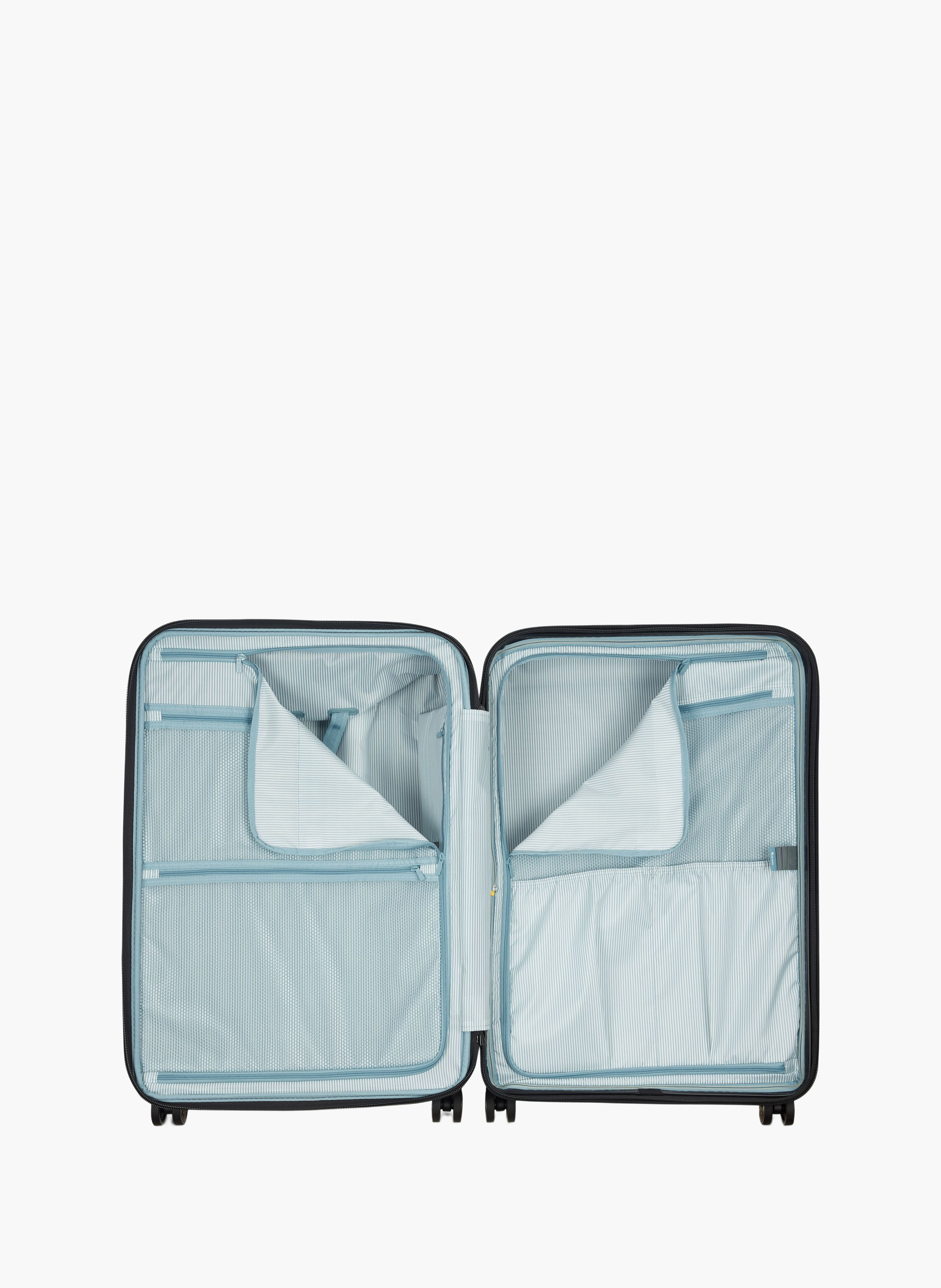 Valise soute rigide taille xl - caumartin plus DELSEY PARIS Bleu