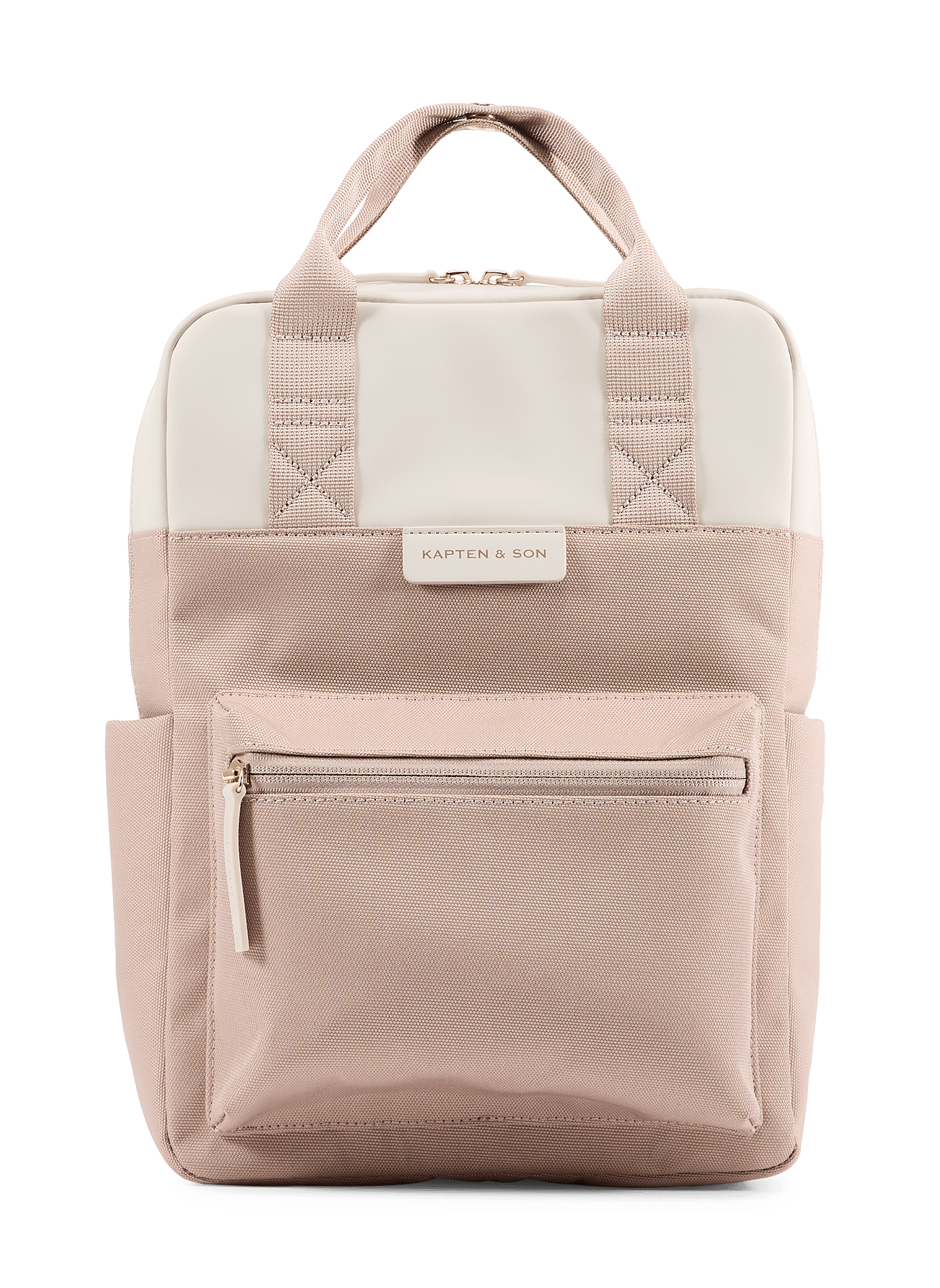 Sac à dos Bergen small KAPTEN & SON Rose
