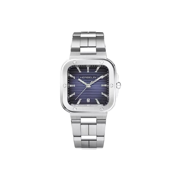 Montre quartz Cap Camarat en acier inoxydable Montre quartz Cap Camarat en acier inoxydable