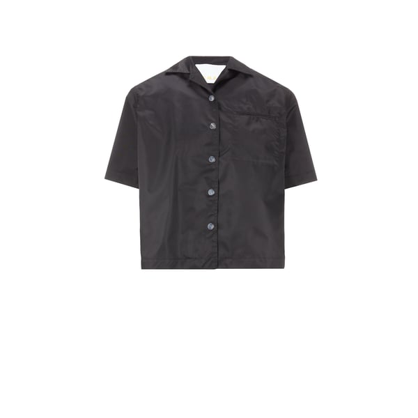 Chemise bowling Storm en nylon recyclé