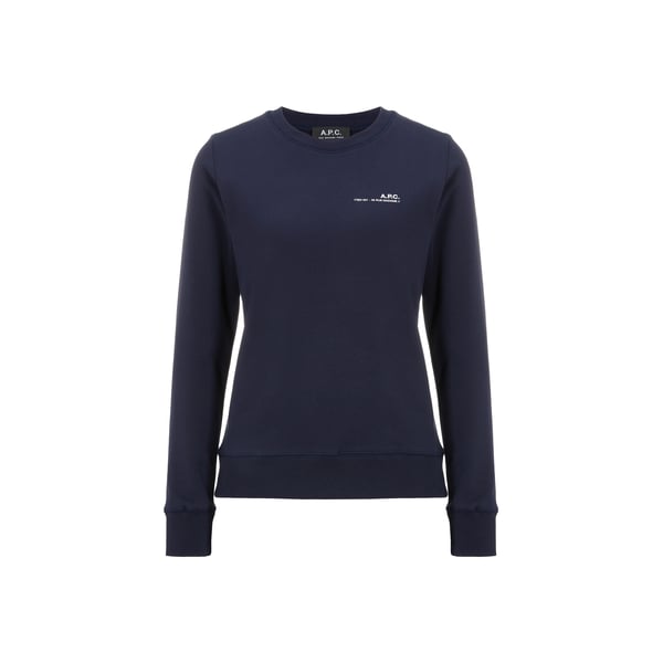 Sweat Item en coton molleton