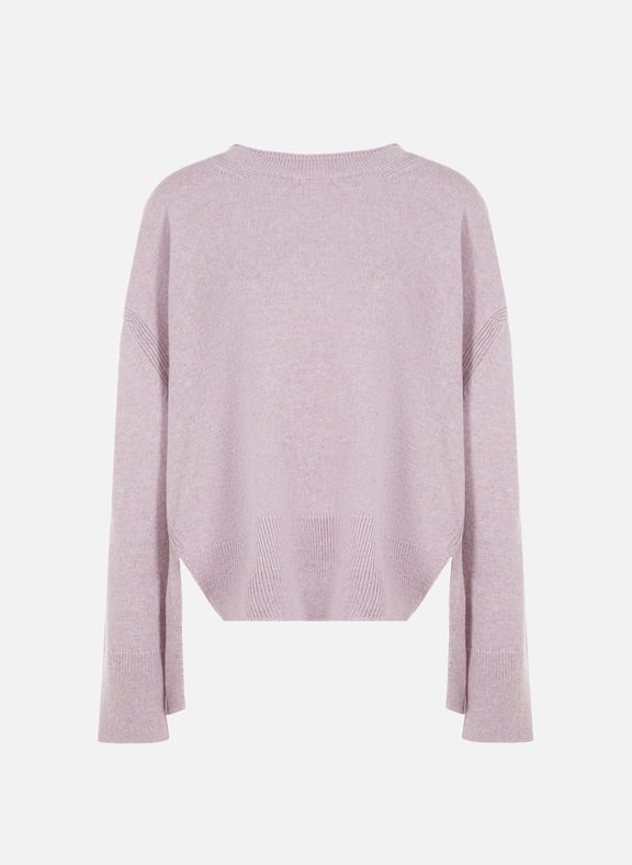 Loose-fit cashmere jumper BARRIE Loose-fit cashmere jumper BARRIE