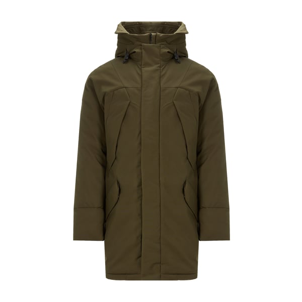 Parka waterproof