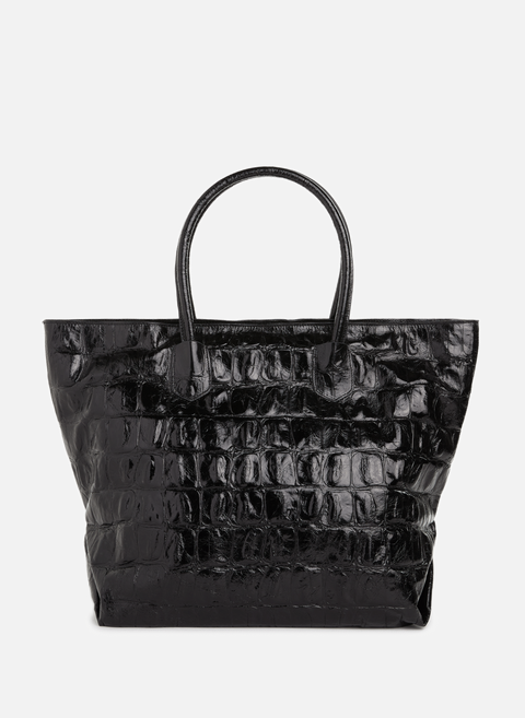 Dalina-Tasche aus schwarzem LederSAISON 1865 