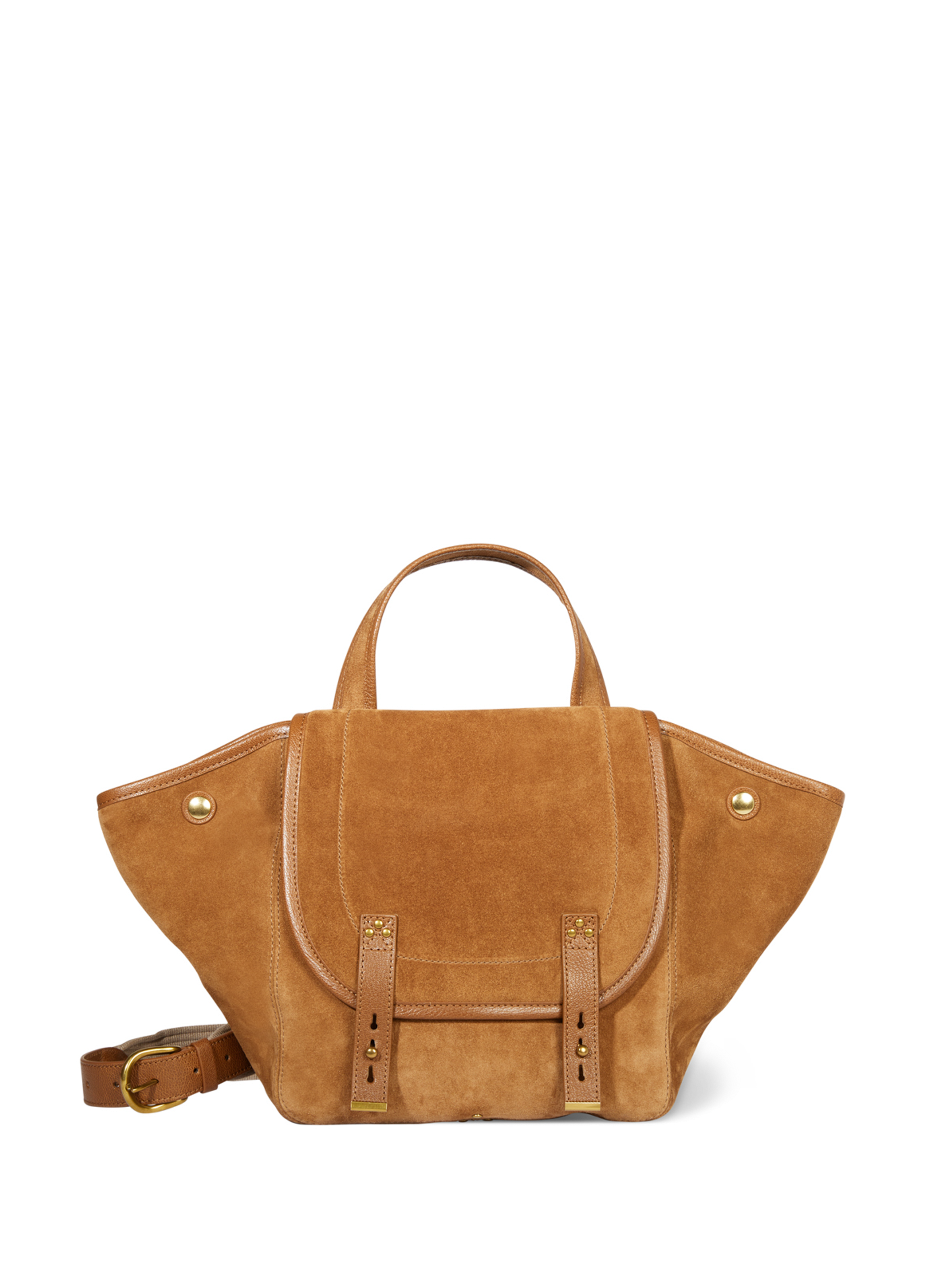 SAC CABAS STAN EN CUIR - J?�R?�ME DREYFUSS pour FEMME | Printemps.com