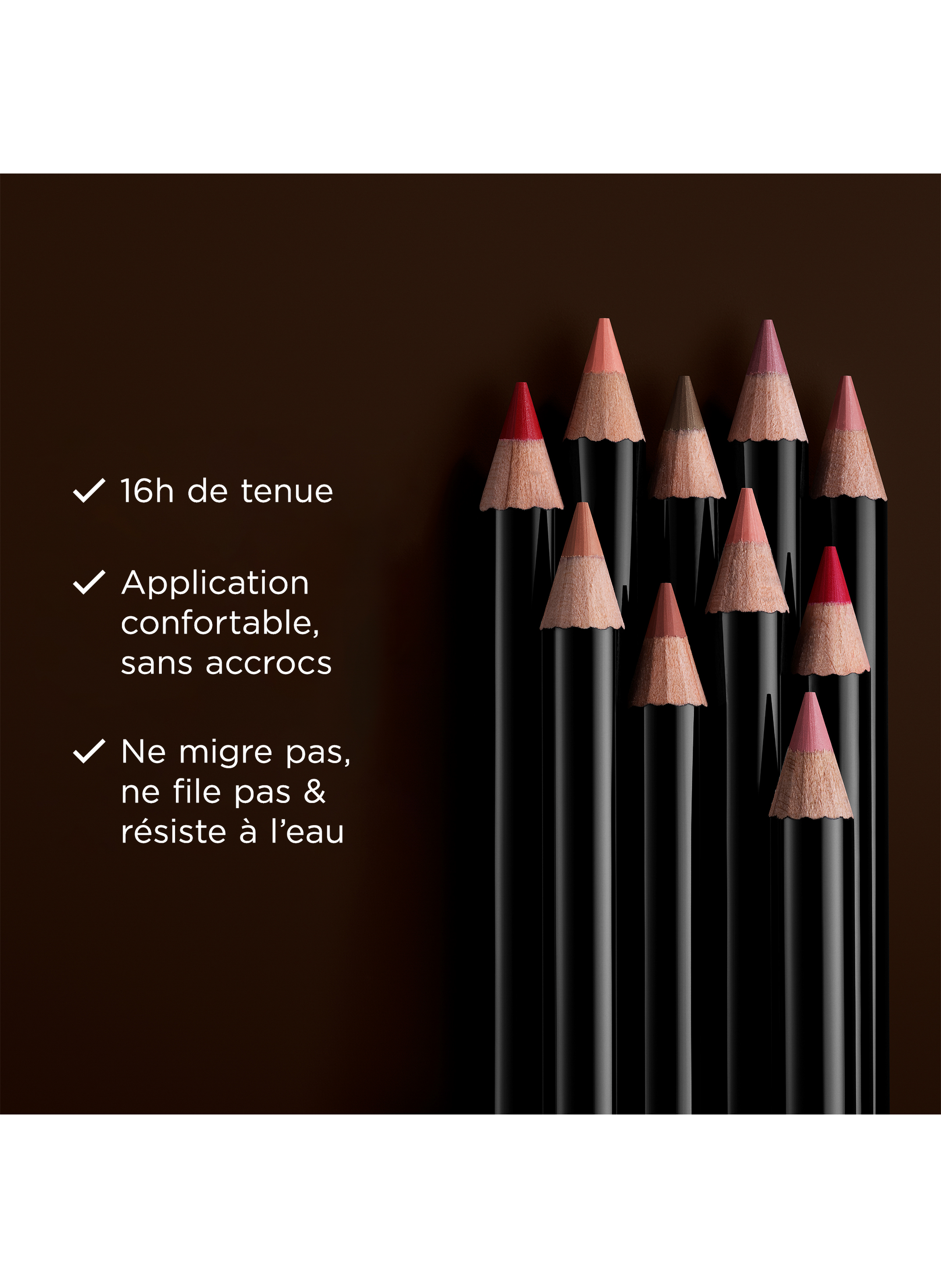 Caviar Perfecting Lip Liner 08 lavish mulberry