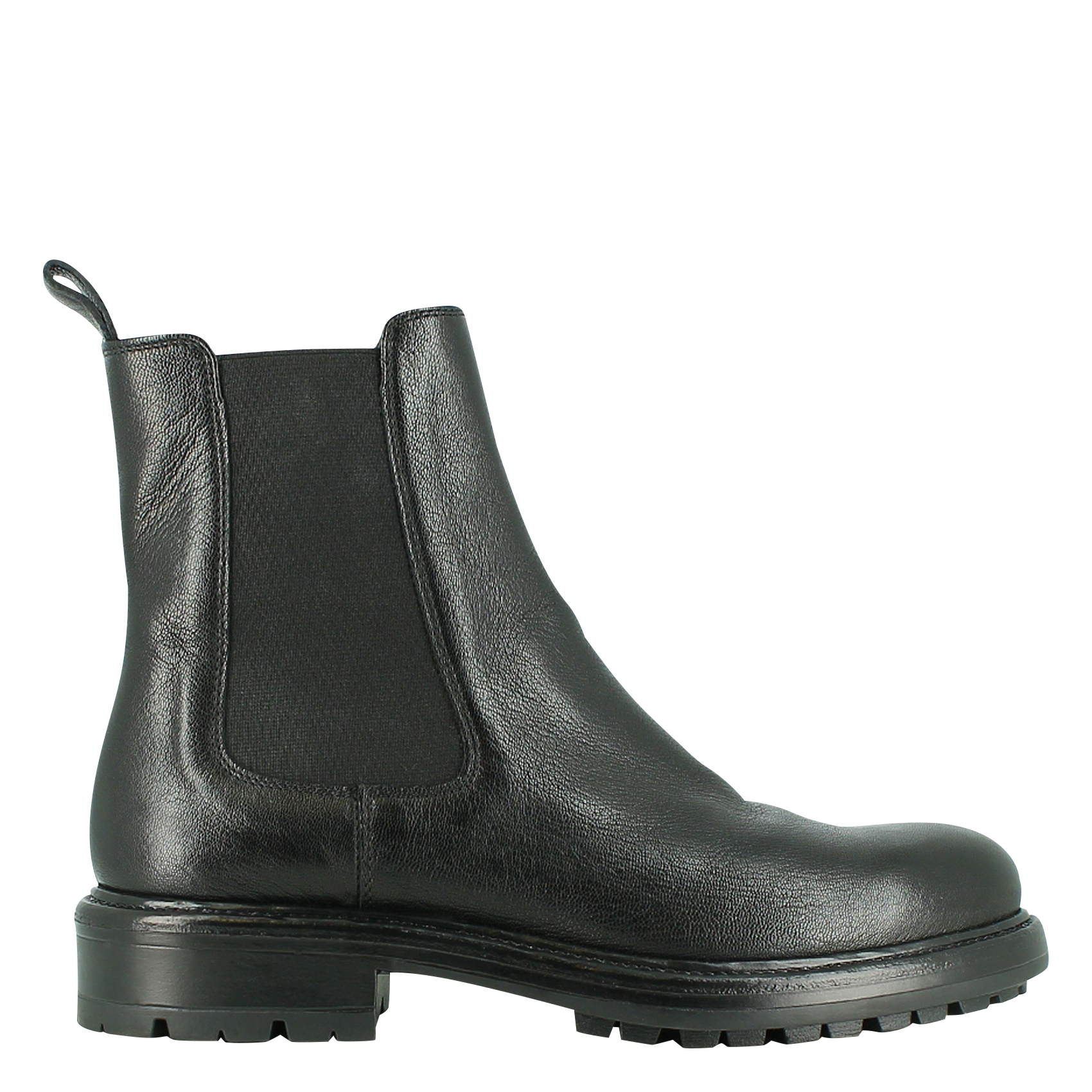 Boots en cuir celina JONAK Noir