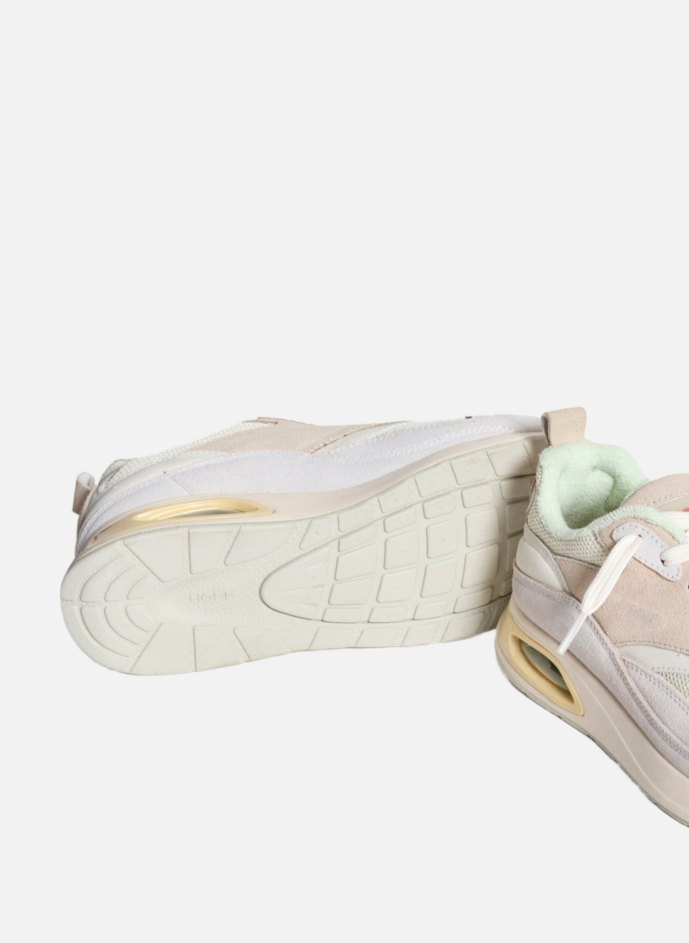 Baskets willis HOFF Marron