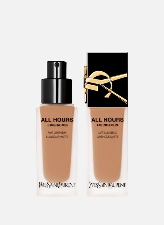 Yves Saint Laurent Fond de teint mat lumineux 24h* haute couvrance Beige by YVES SAINT LAURENT YVES SAINT LAURENT Yves Saint Laurent Fond de teint mat lumineux 24h* haute couvrance Beige