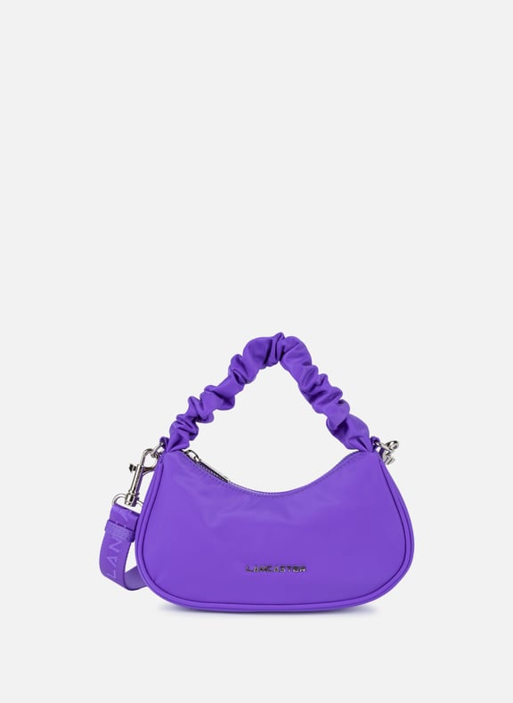 Mini clutch - Basic Chouchou Purple by LANCASTER LANCASTER Mini clutch - Basic Chouchou Purple