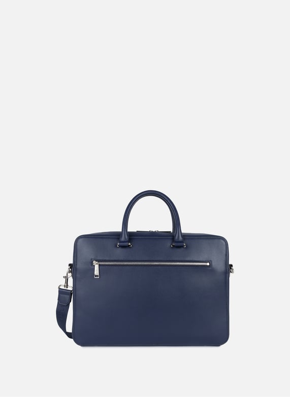 Porte documents - sierra mathias | Bleu by LANCASTER Porte documents - sierra mathias Bleu