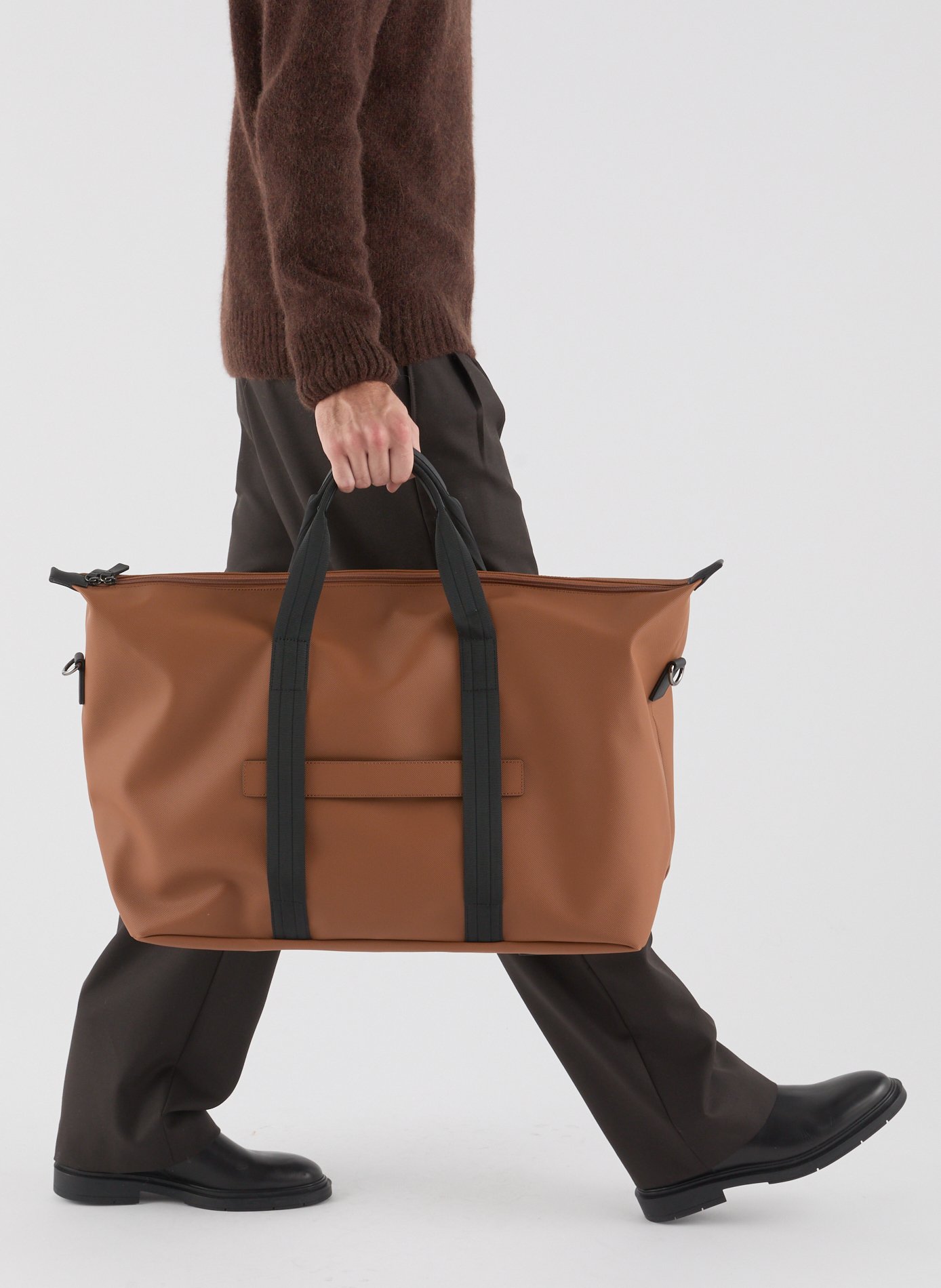 Beaipr ankle boots in calfskin leather SAISON 1865 Black