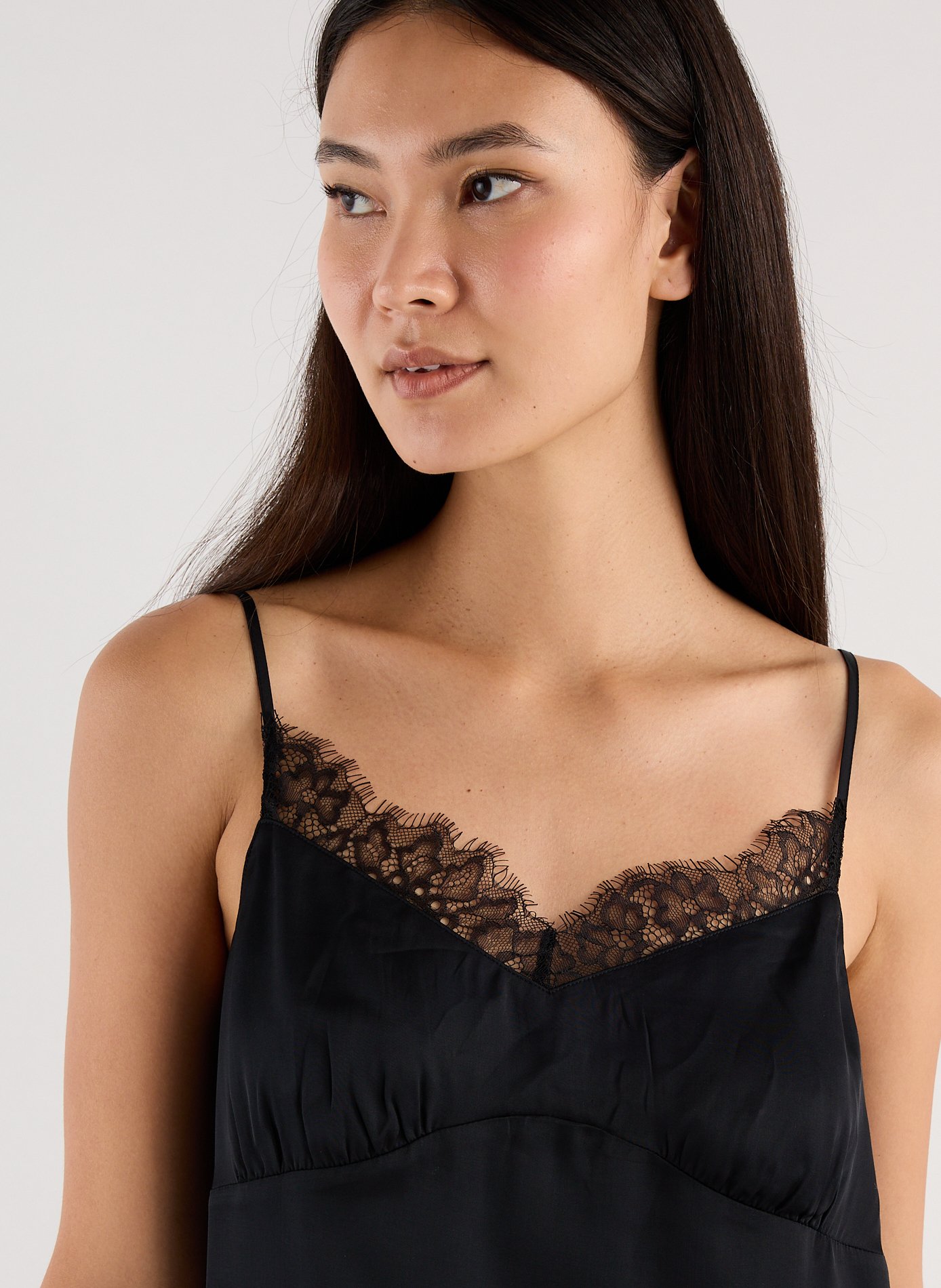 Top nuisette SAISON 1865 Noir