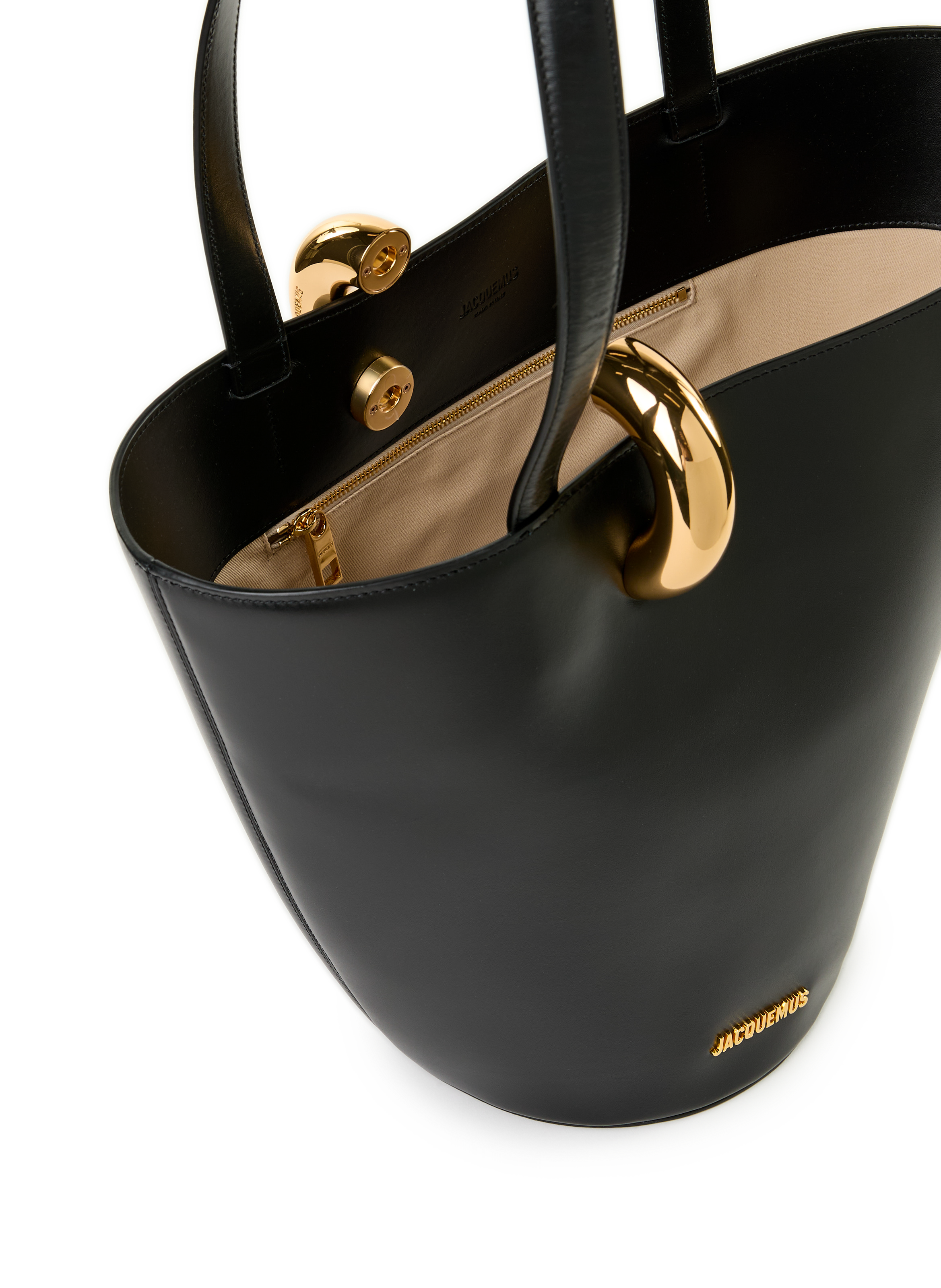 Le Bambola moyen JACQUEMUS Noir