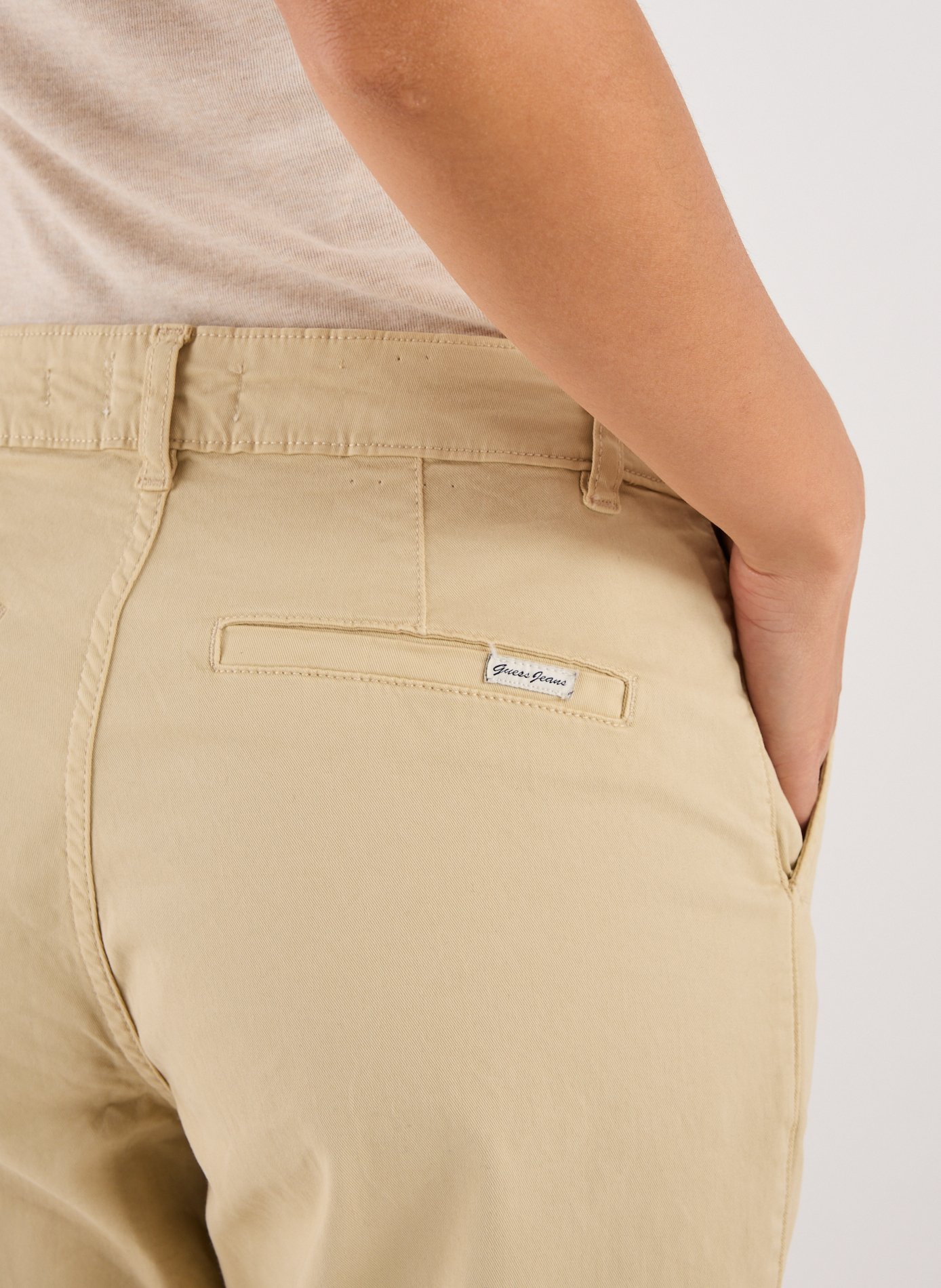 Chinos GUESS Beige