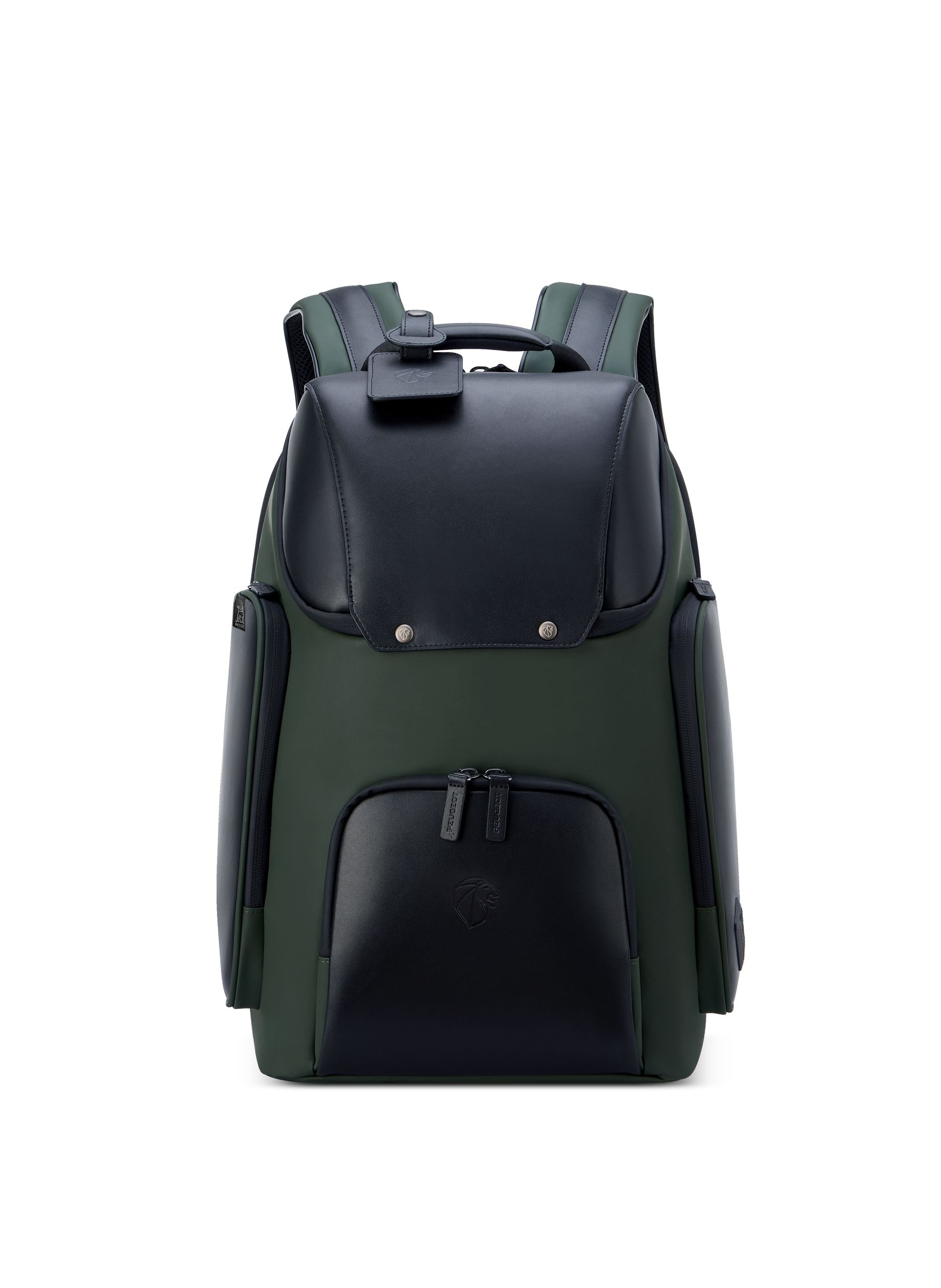 Sac a dos  souple taille xs - peugeot voyages PEUGEOT VOYAGES Vert