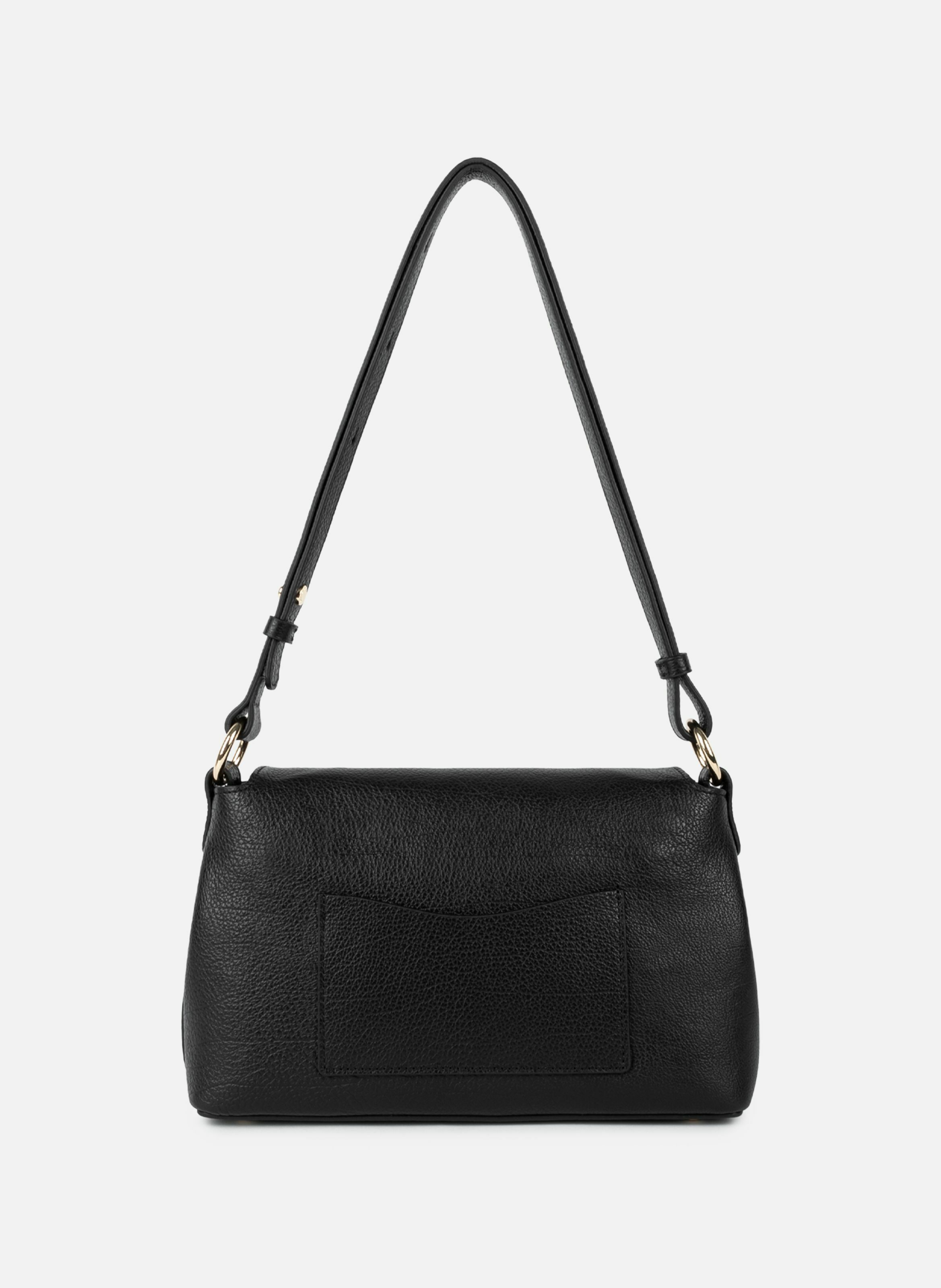 Petit sac trotteur - dune gaia Noir