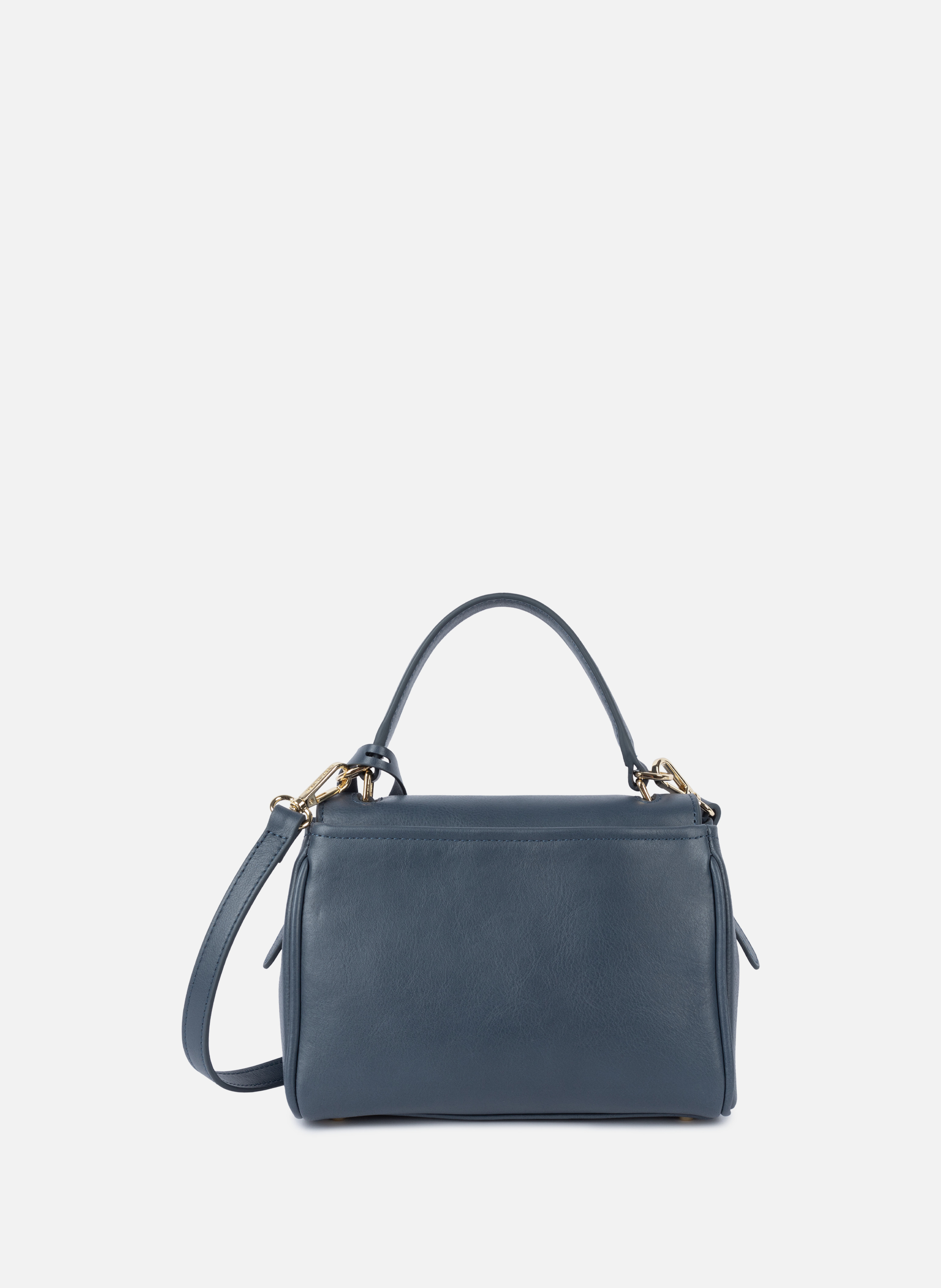 Petit sac à main - mademoiselle grace Blauw