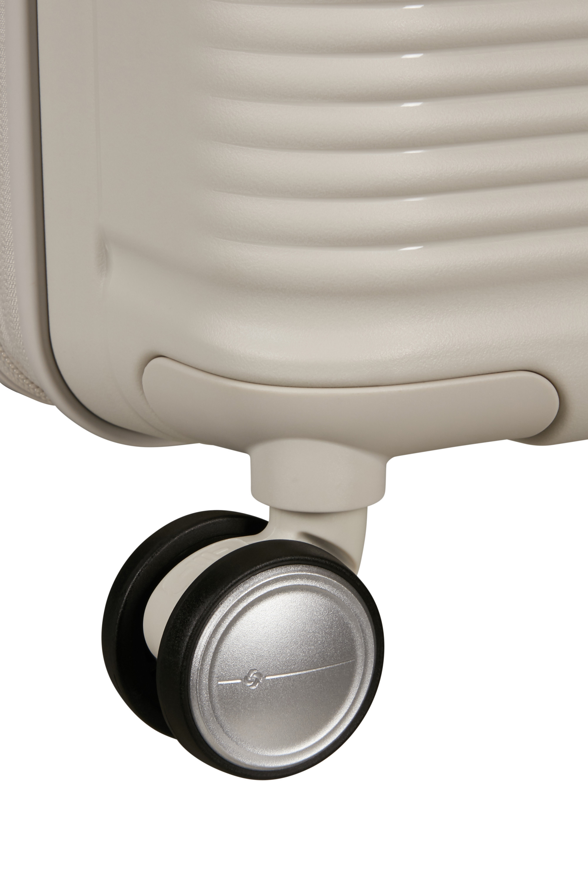 Paralux hs valise 4 roues taille l SAMSONITE Gris