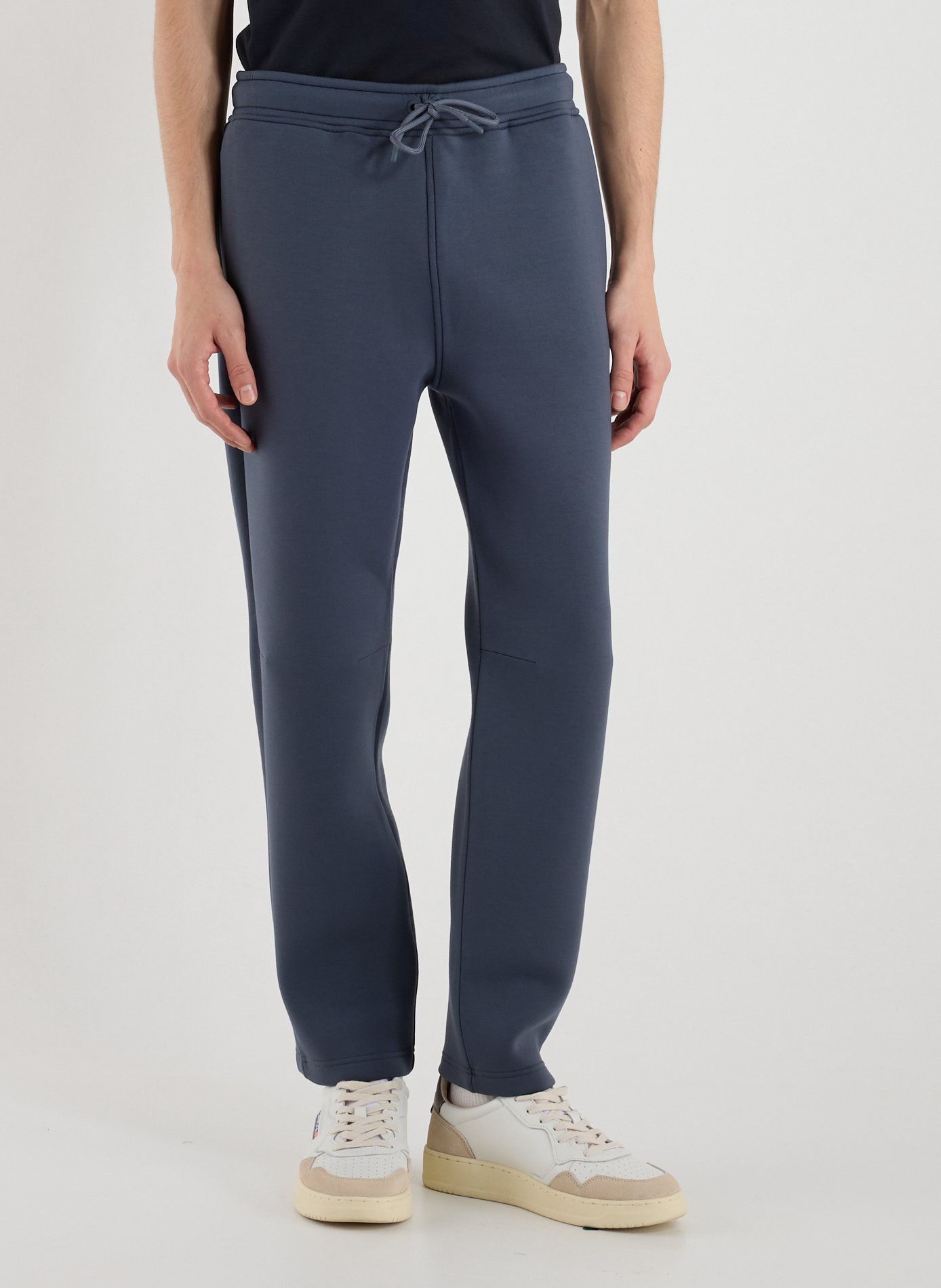 K-WAY MICKA Spacer Sweatpants Blue