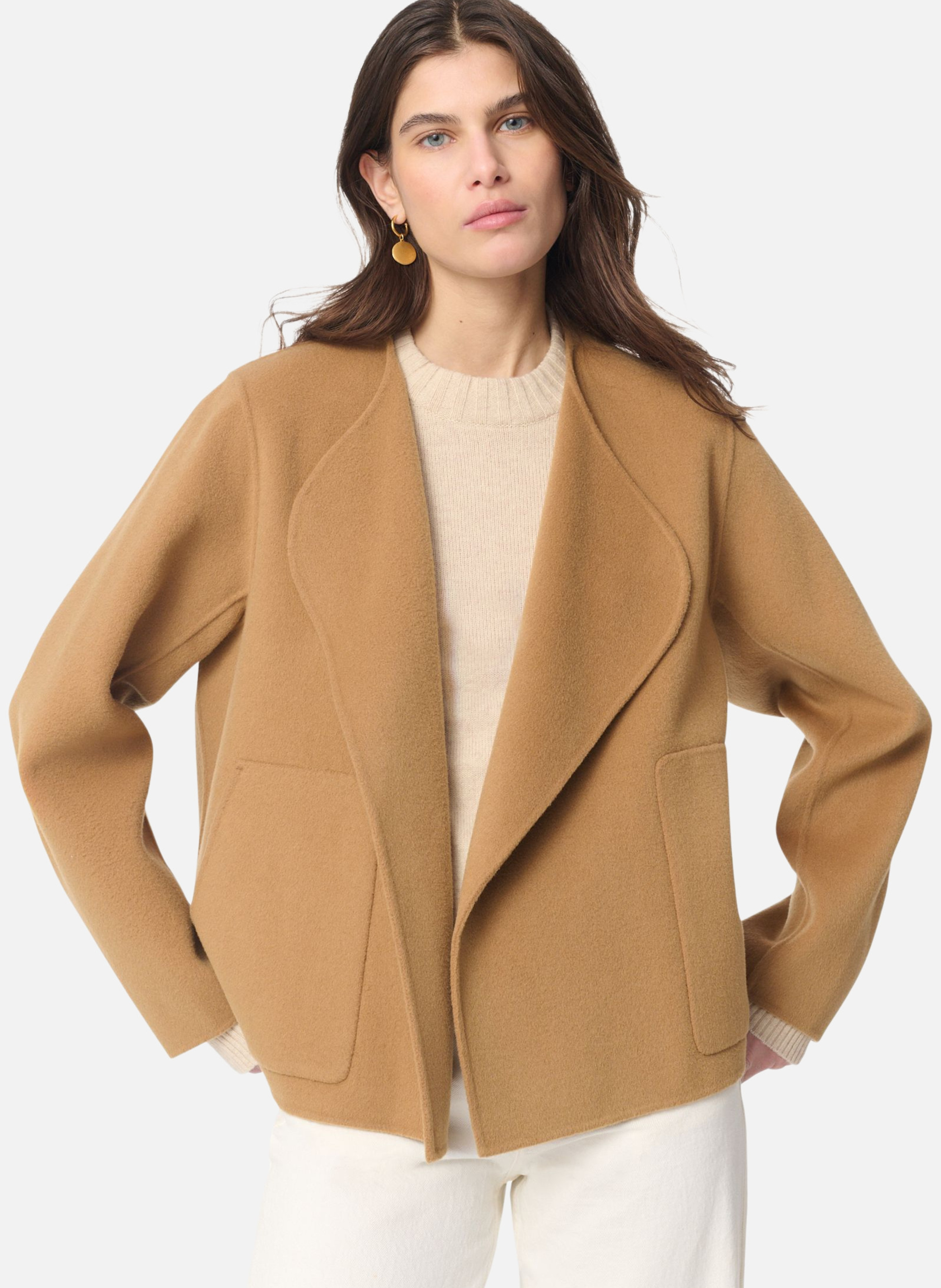 Veste Chann VANESSA BRUNO Marron