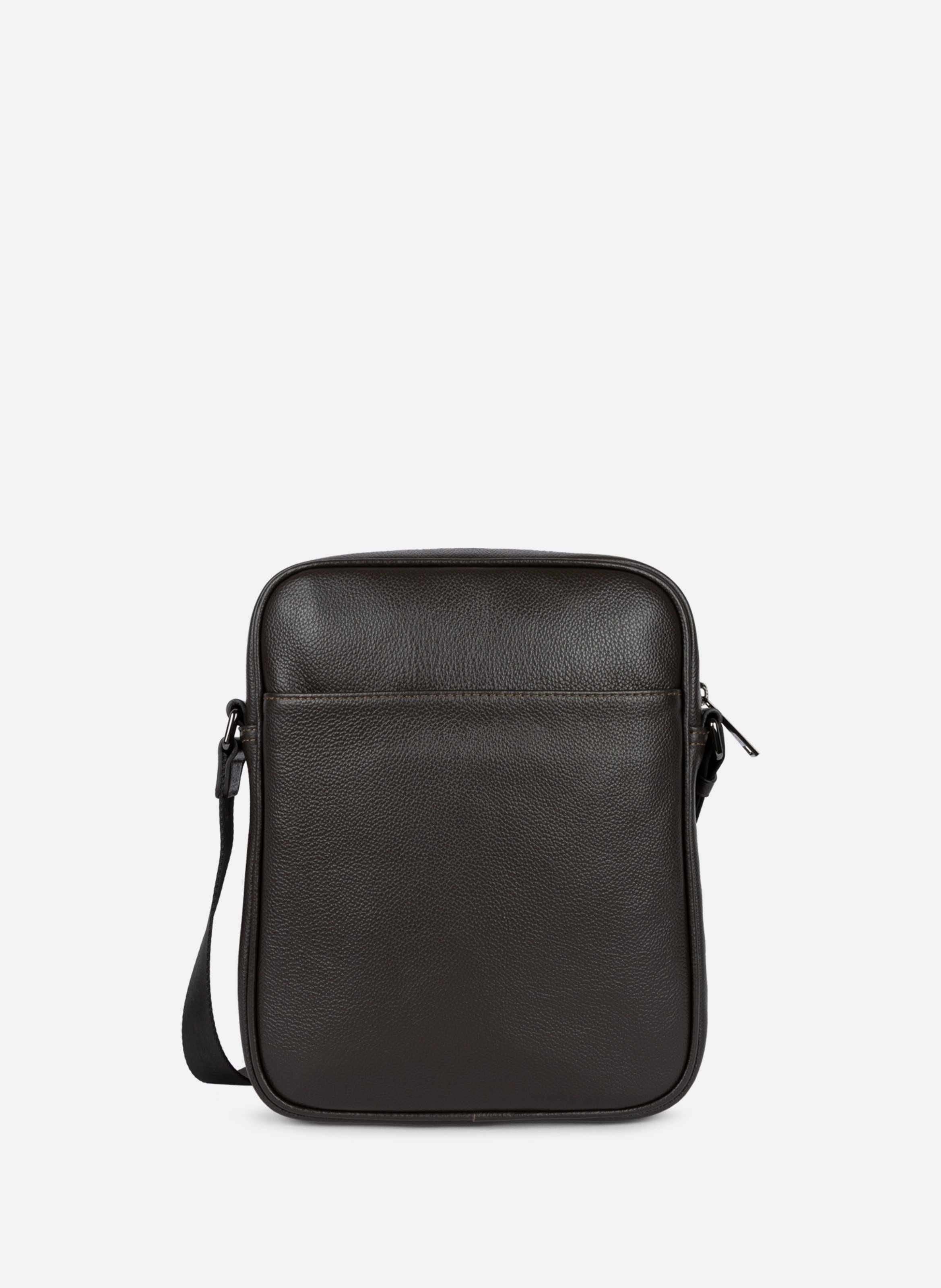 Crossbody bag - Milano Gentlemen LANCASTER Brown