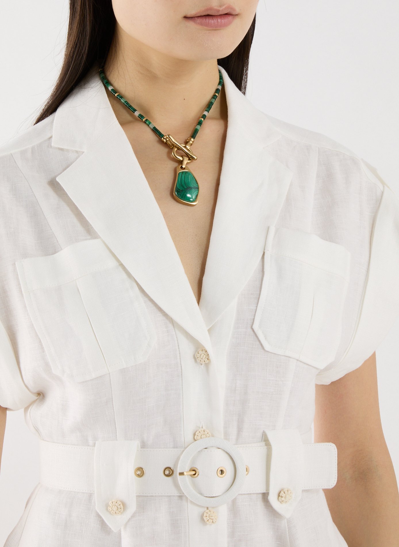 Pendant Earring ZIMMERMANN Multicolour