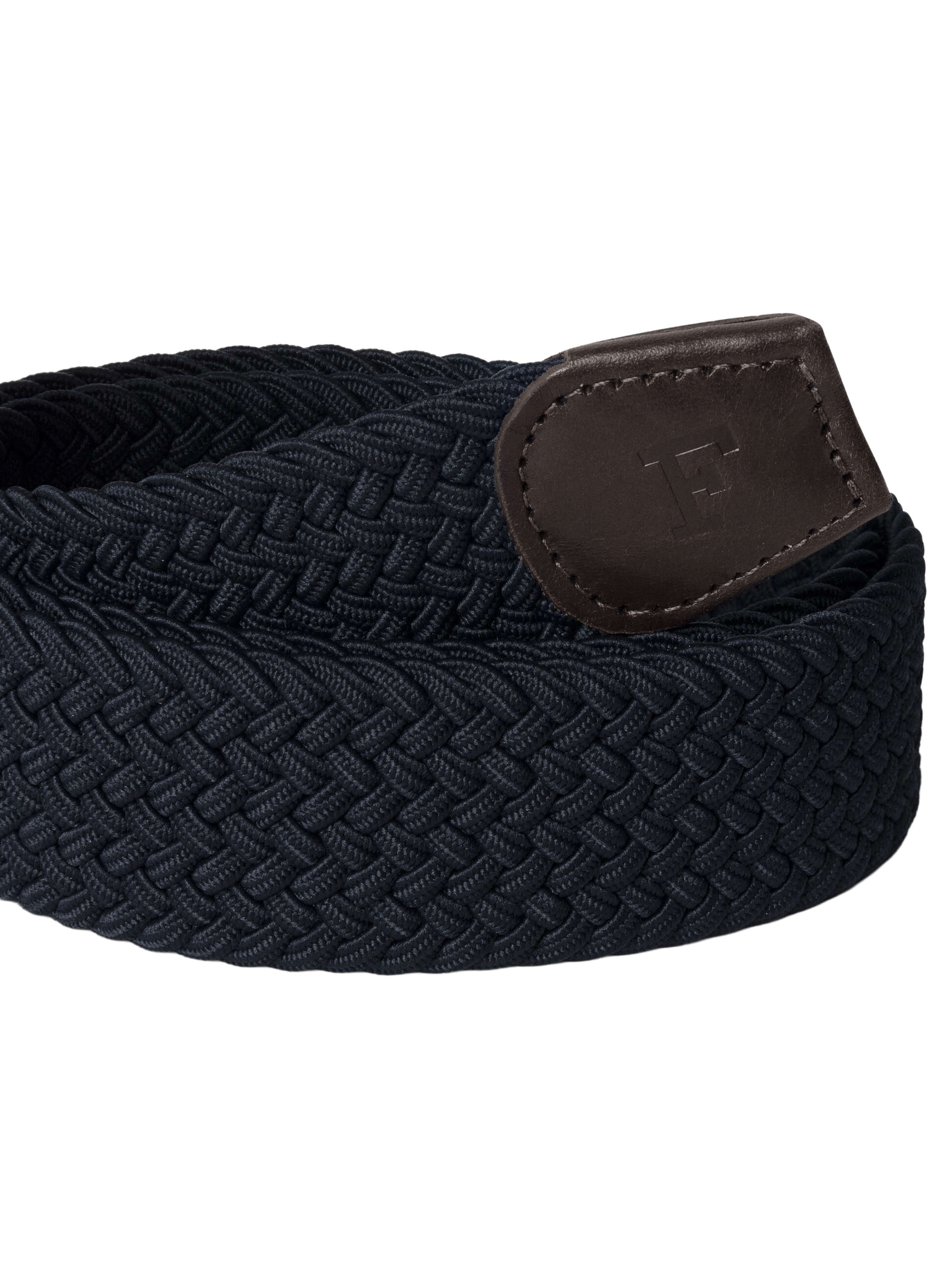 BELT FACONNABLE Blue