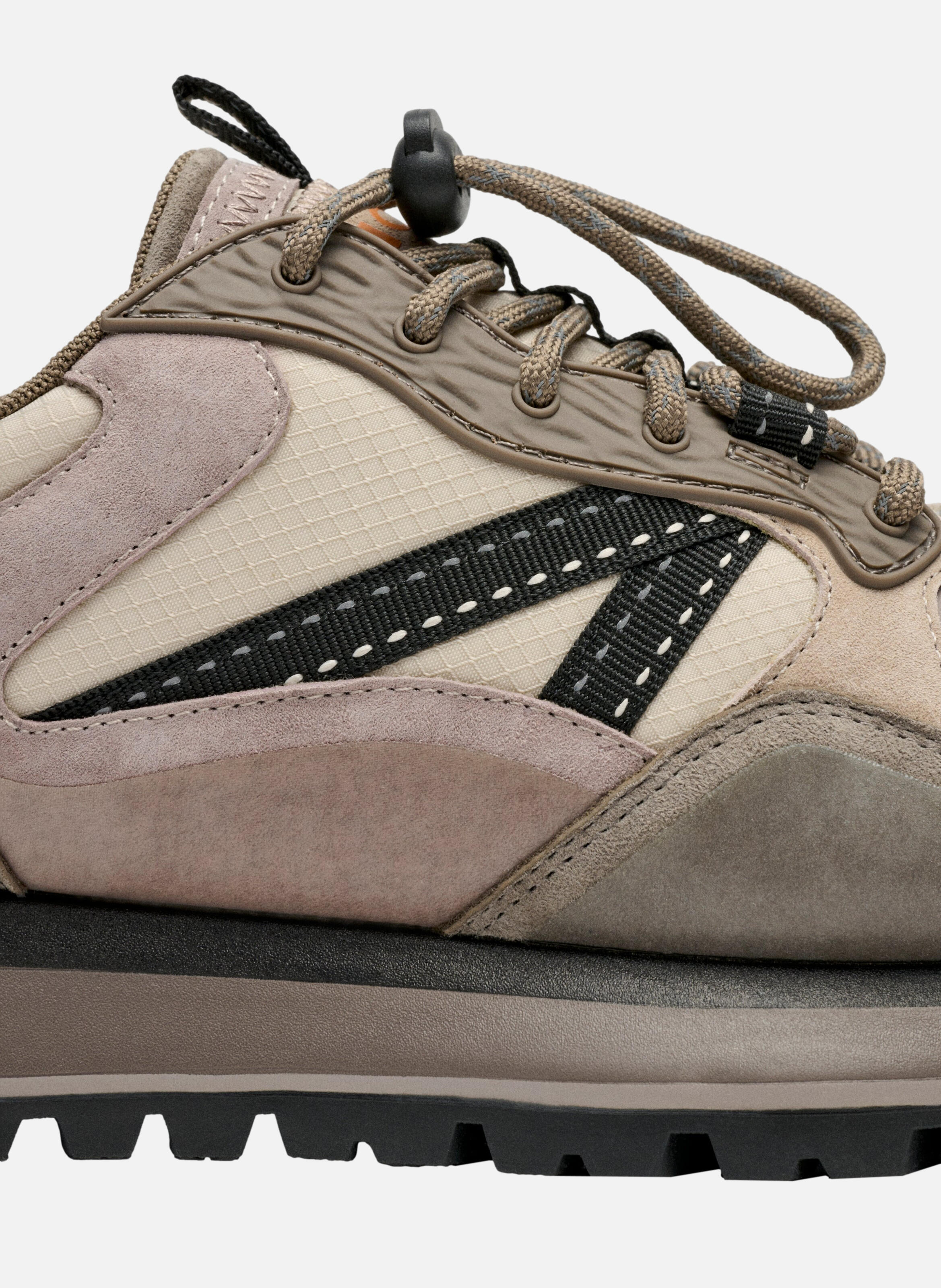 Hoff baskets décontractées city HOFF Gris