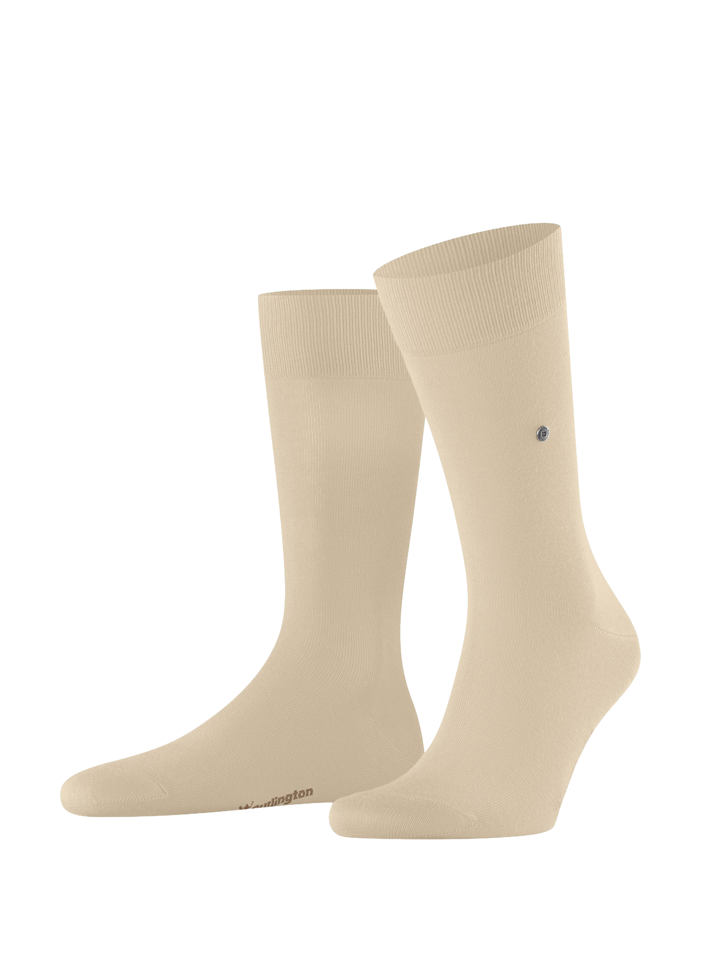 Chaussettes hautes Lord BURLINGTON Beige