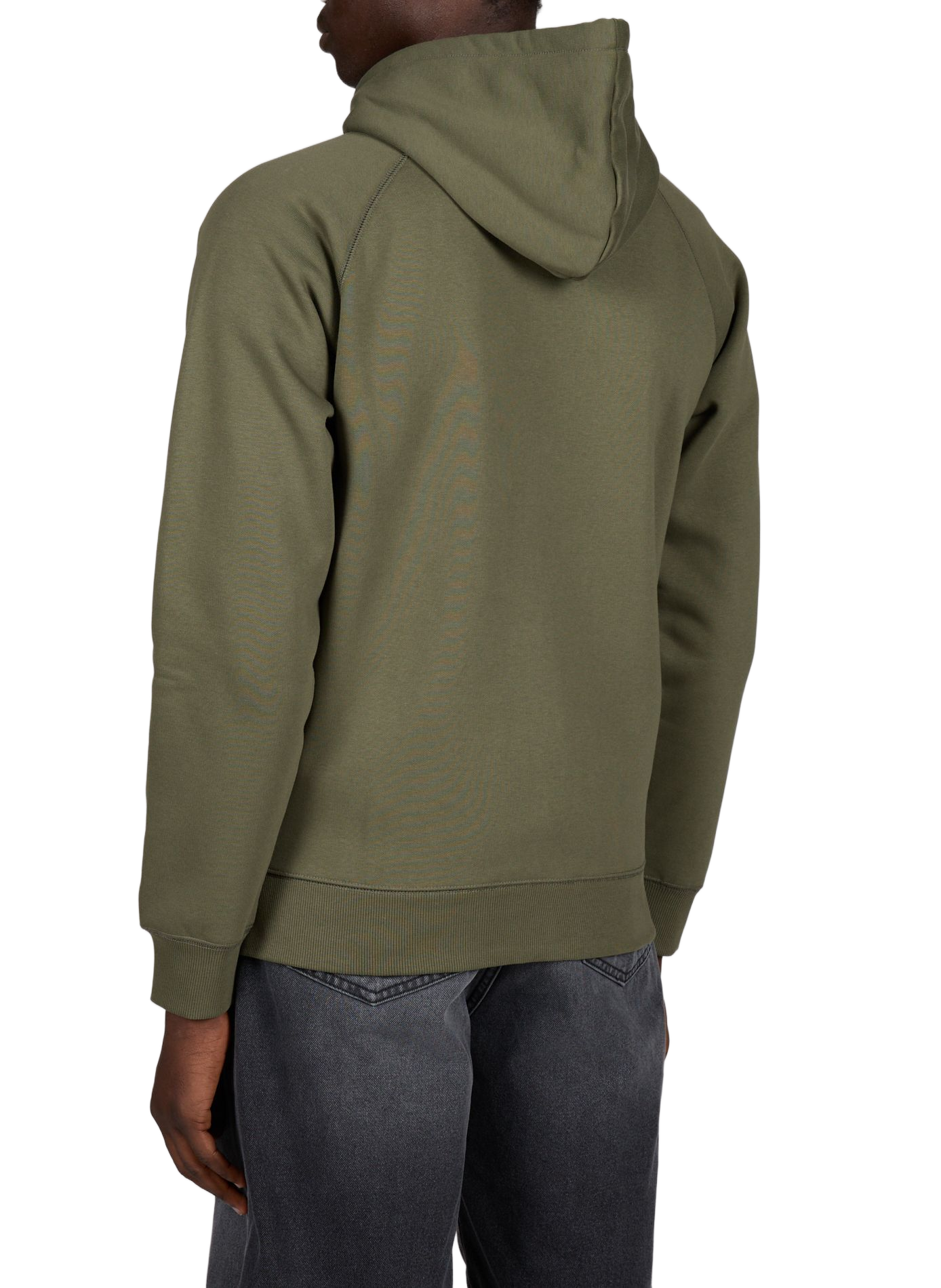 Gilet hoodie à capuche CARHARTT WIP Vert