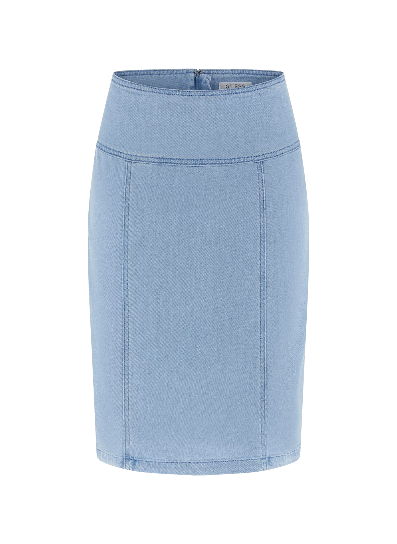 HASSIE denim skirt GUESS Blue