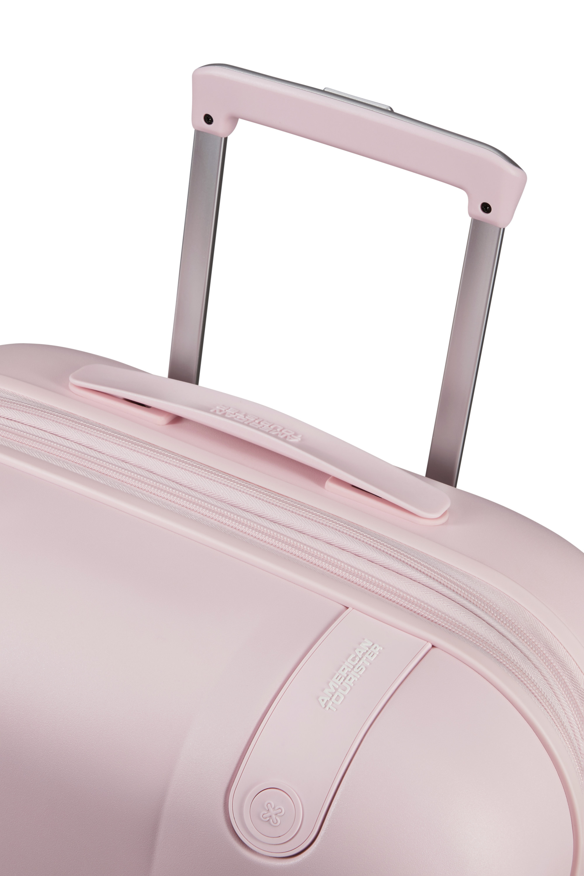Dreami valise 4 roues taille l AMERICAN TOURISTER Rose