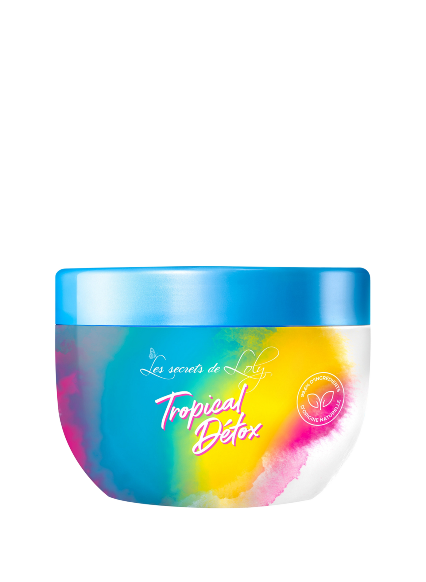 Tropical Detox - 4-in-1 Purifying Hair Care LES SECRETS DE LOLY No color