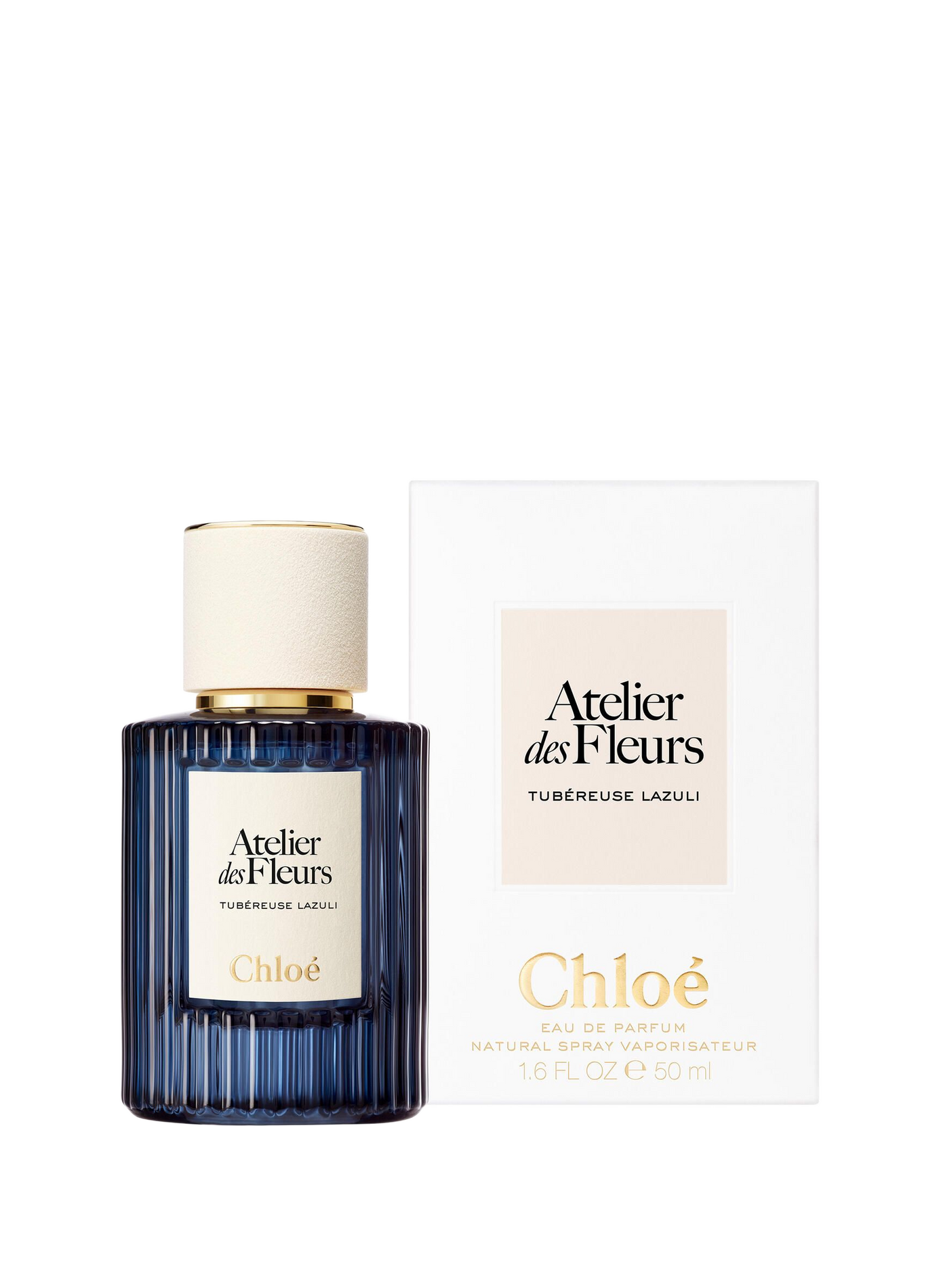 Chloé Atelier des Fleurs - Tubéreuse Lazuli - Eau de Parfum CHLOE ATELIER DES FLEURS No color