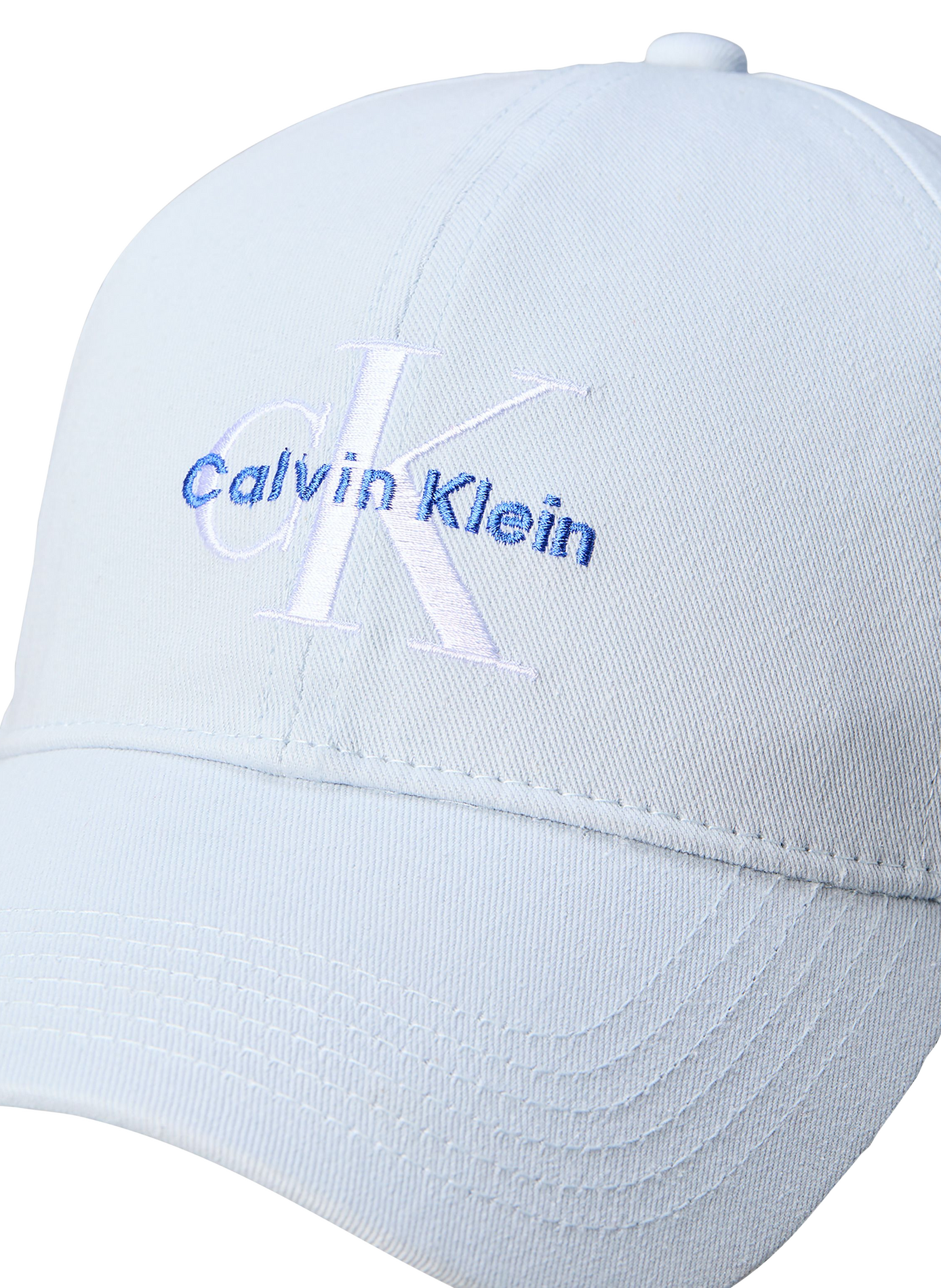 Cap CALVIN KLEIN Blue