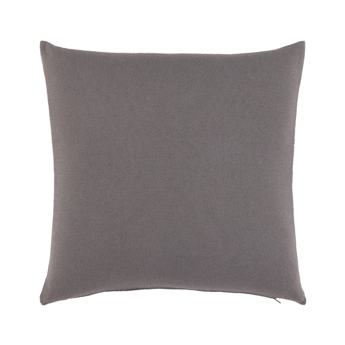 Housse de coussin en coton, l reflet LACOSTE HOME Gris