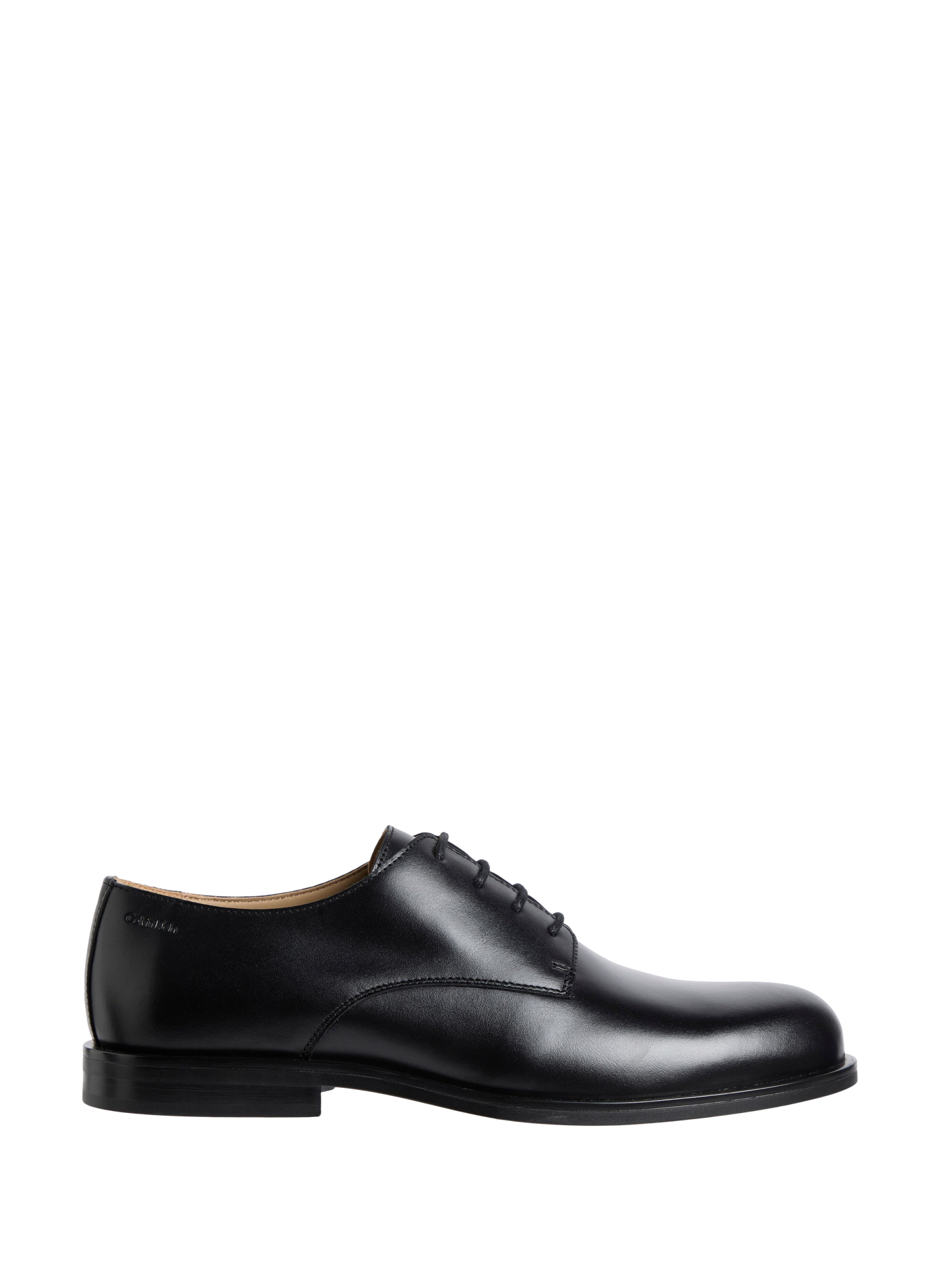 Leather shoes CALVIN KLEIN Black