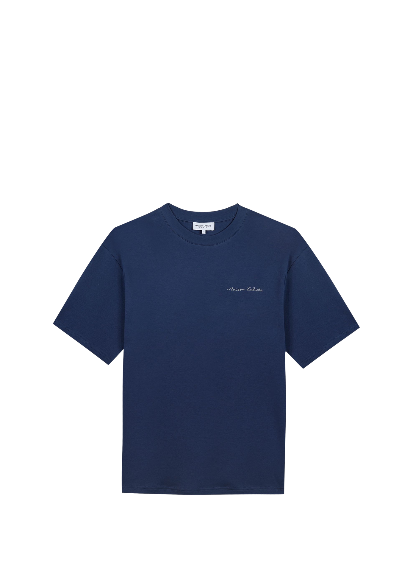 T-shirt Chassaigne MAISON LABICHE Blue