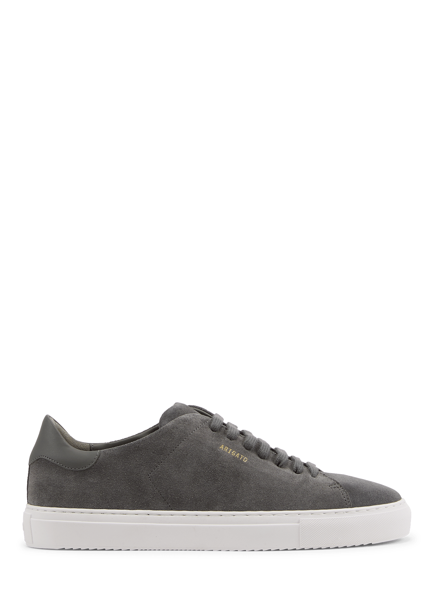 Leather sneakers AXEL ARIGATO Grey
