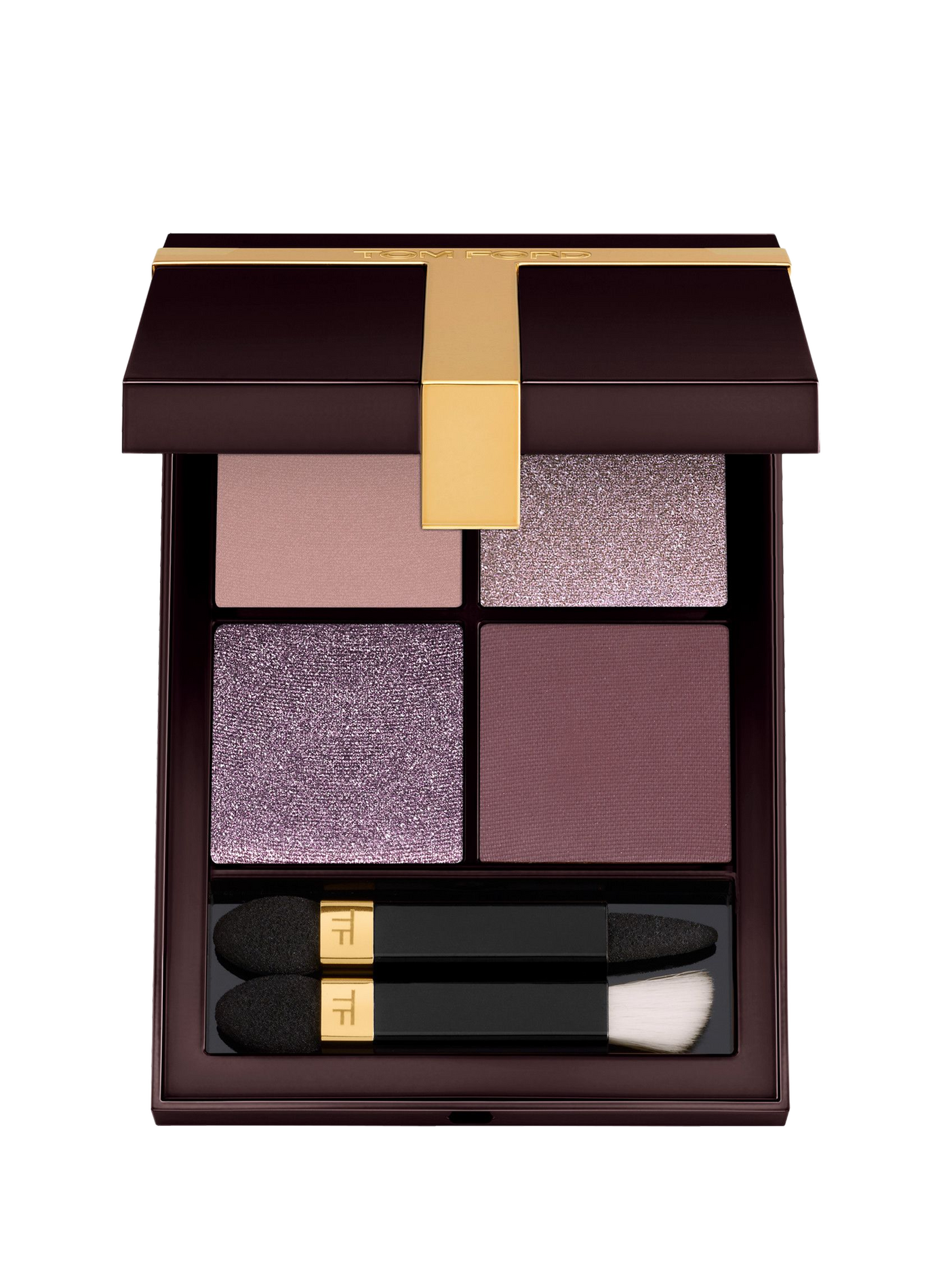 Oogschaduwpalet met poeder TOM FORD 38 - metallic mauve