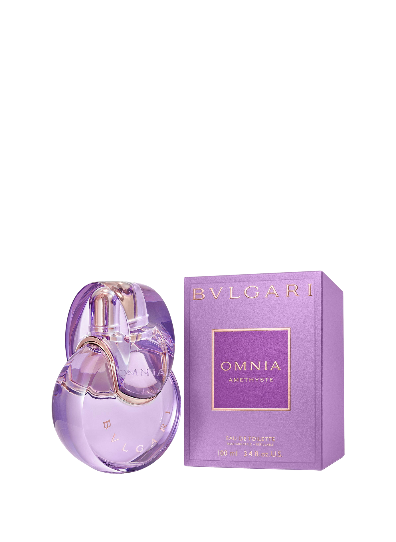 Omnia Amethyste - Eau de Toilette BVLGARI No color
