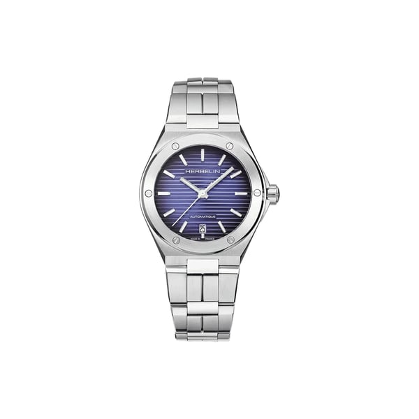 Montre automatique Cap Camarat en acier inoxydable Montre automatique Cap Camarat en acier inoxydable