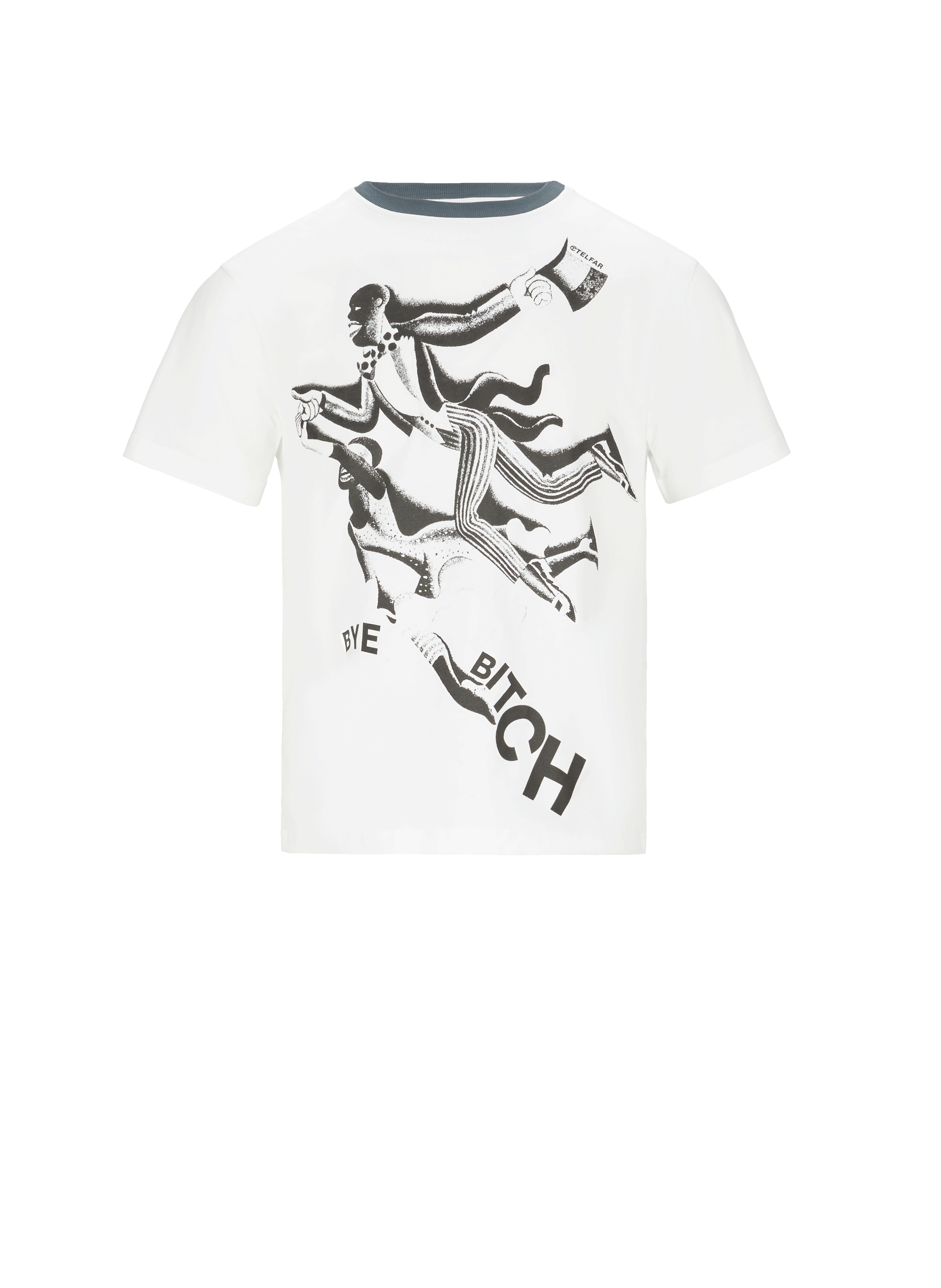 T-shirt à imprimé graphique