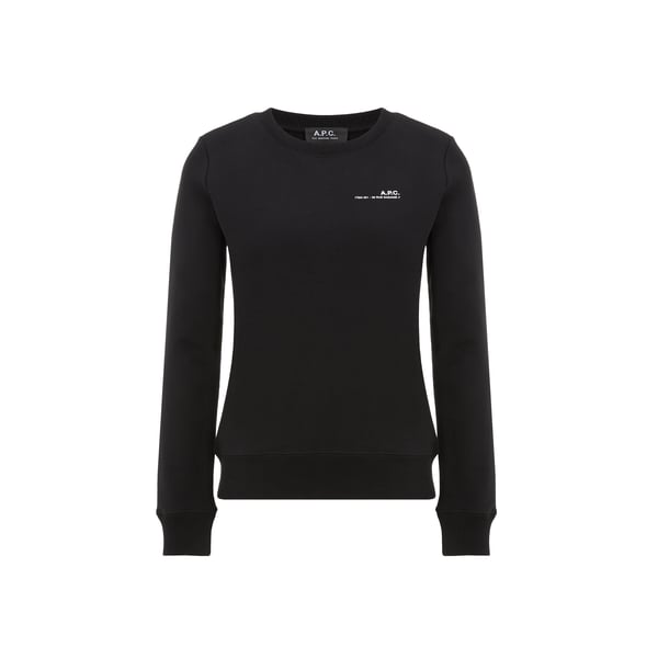 Sweatshirt Item en coton molleton