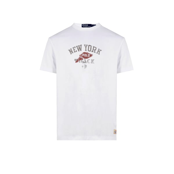 T-shirt avec imprimé