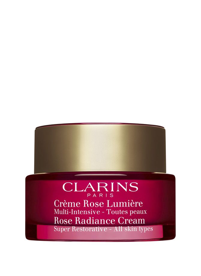 Rose Radiance Cream - Super Restorative Day CLARINS