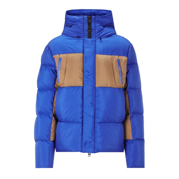 Doudoune avec capuche