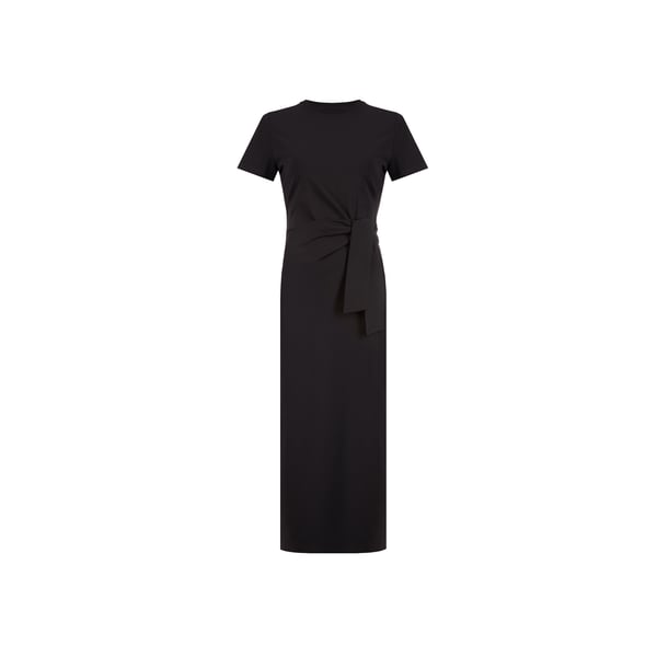 Robe longue Tallula avec fente Robe longue Tallula avec fente