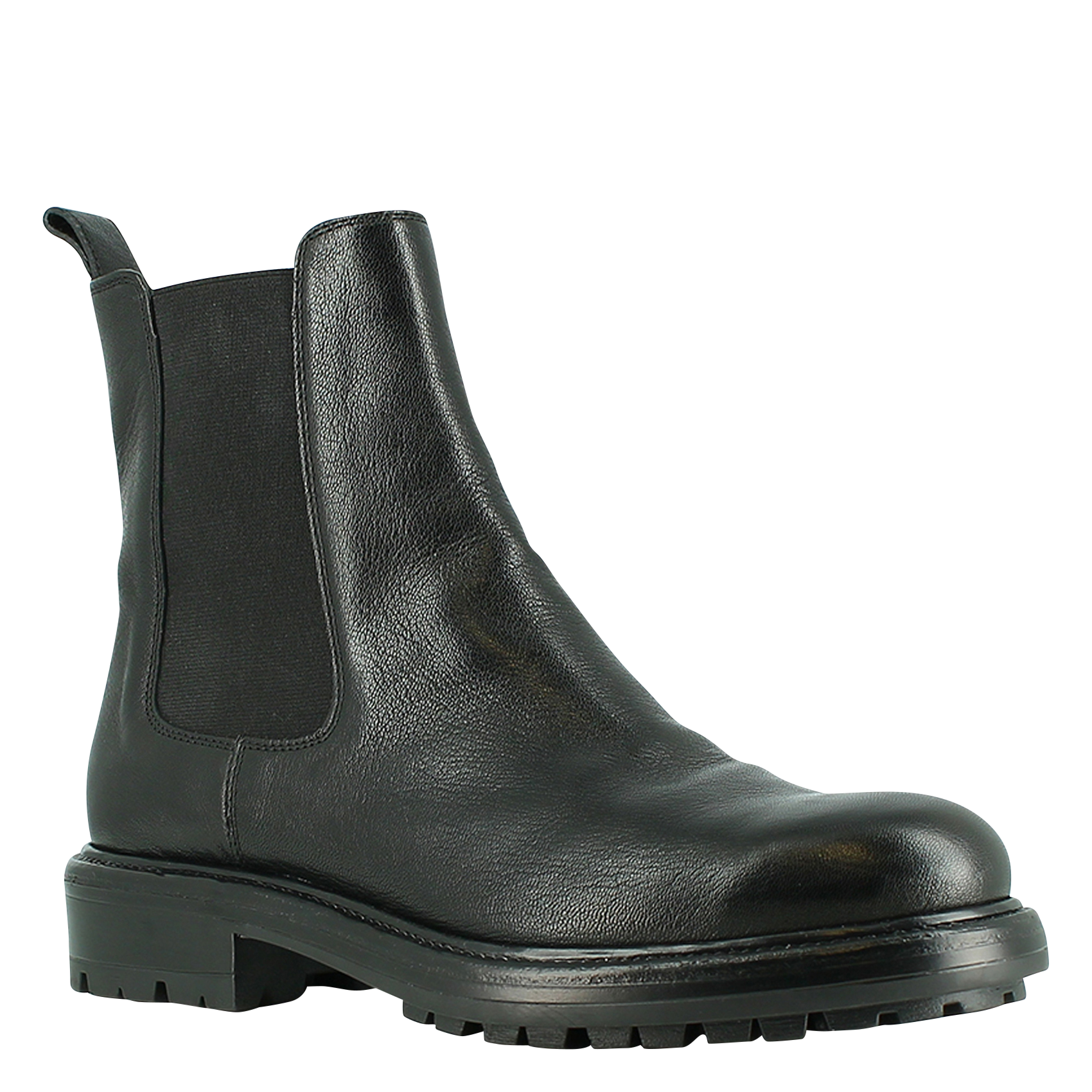 Boots en cuir celina JONAK Noir